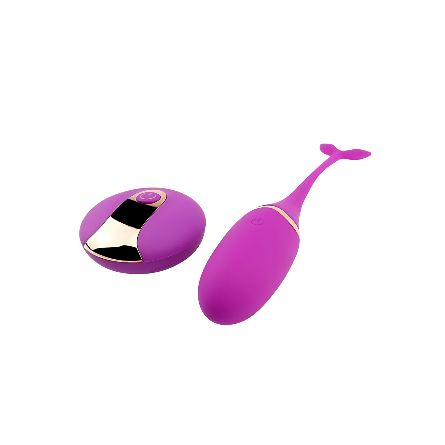 Huevo Vibrador Dolphin Recargable