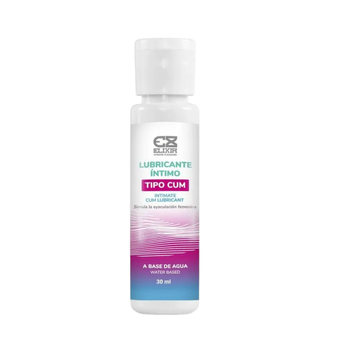 Lubricante Íntimo CUM Elixir 30 ml