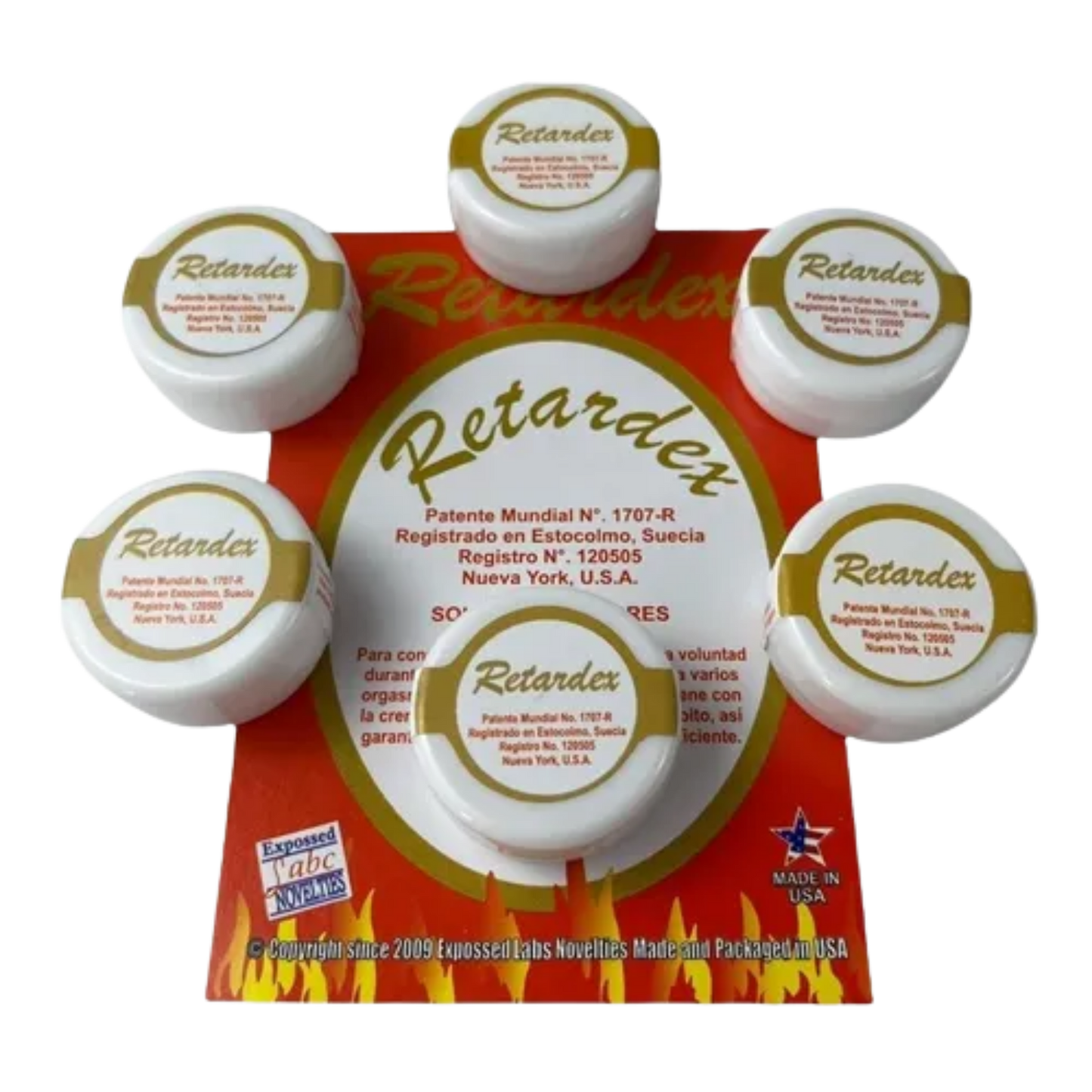 Retardante Retardex Crema