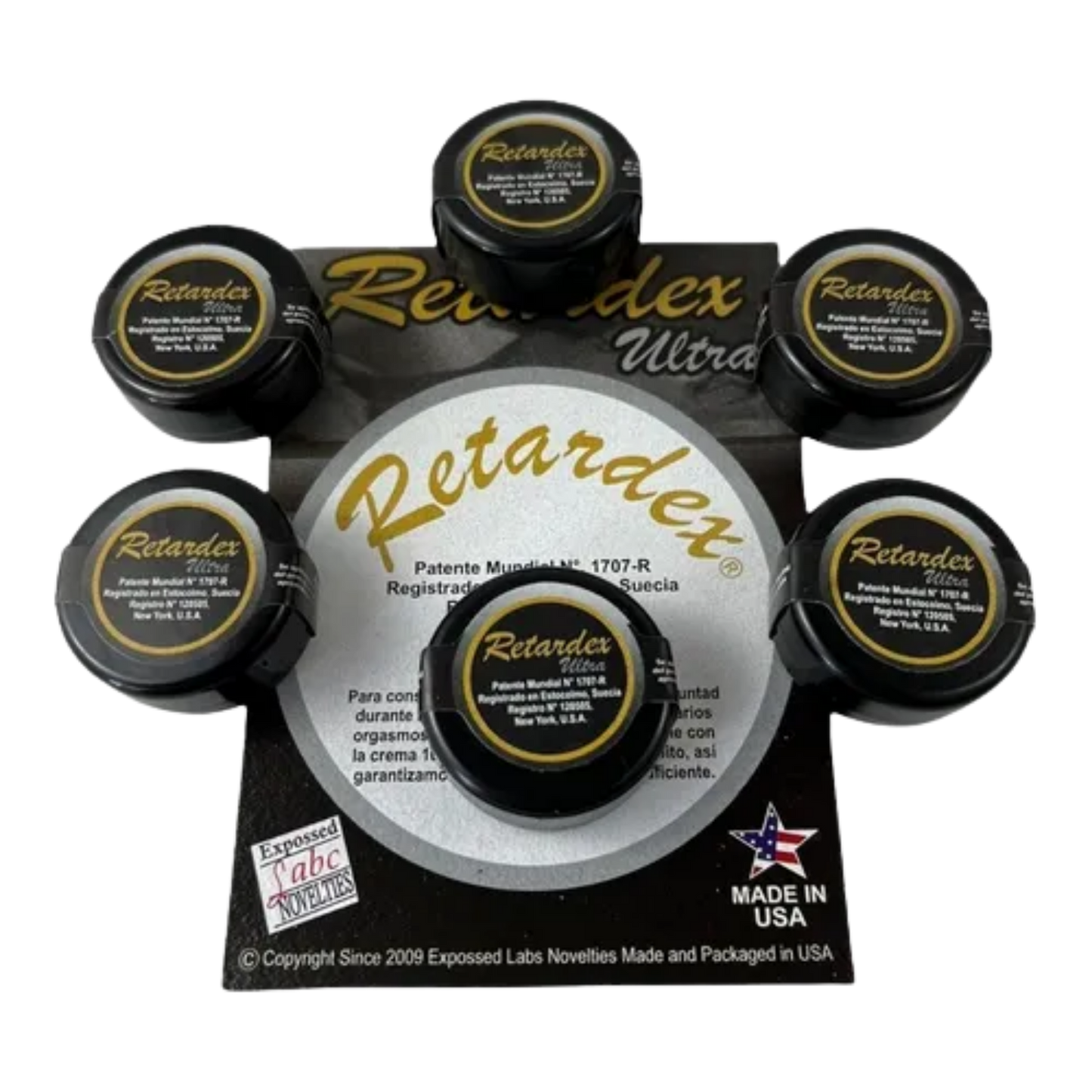 Retardante Retardex Ultra Crema