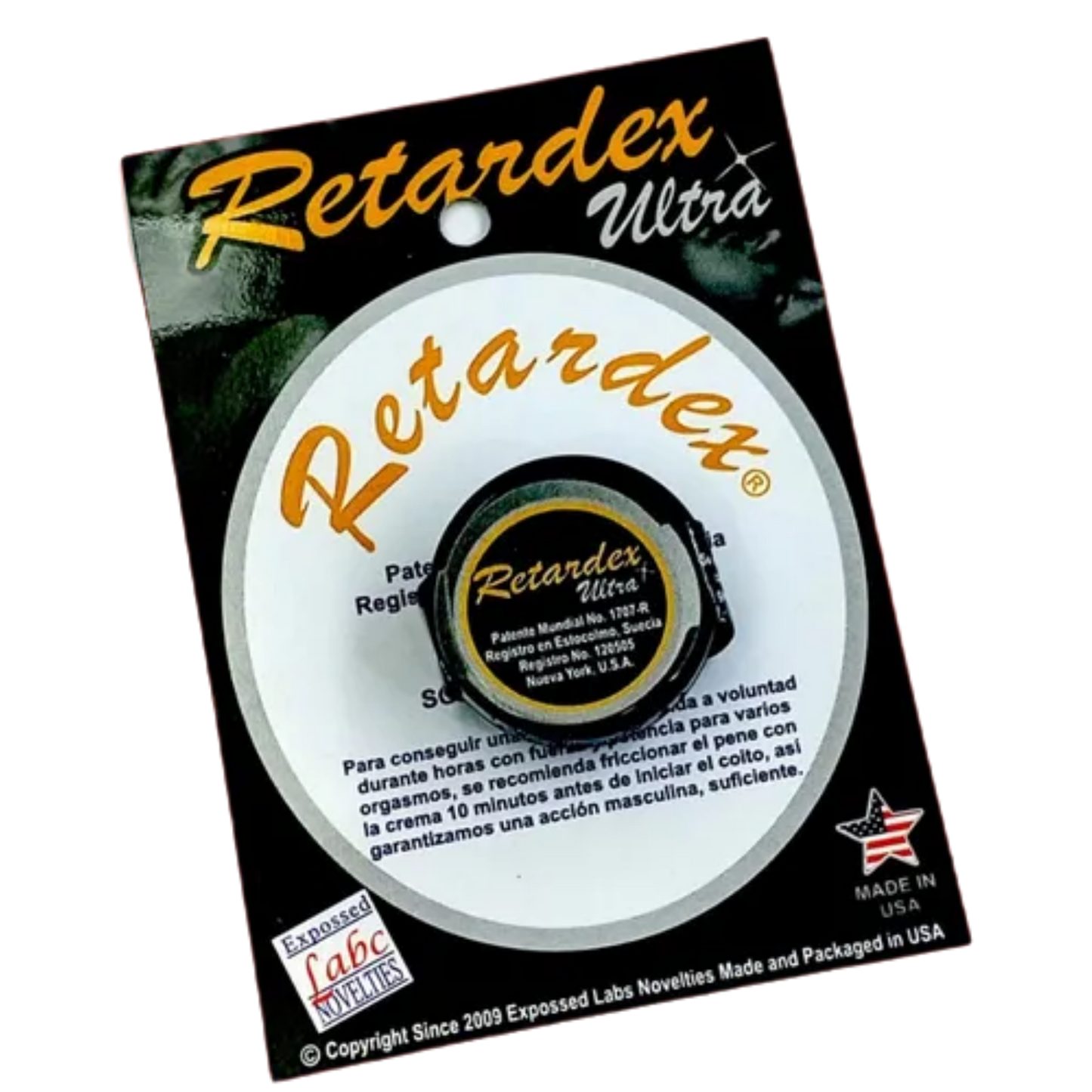 Retardante Retardex Ultra Crema