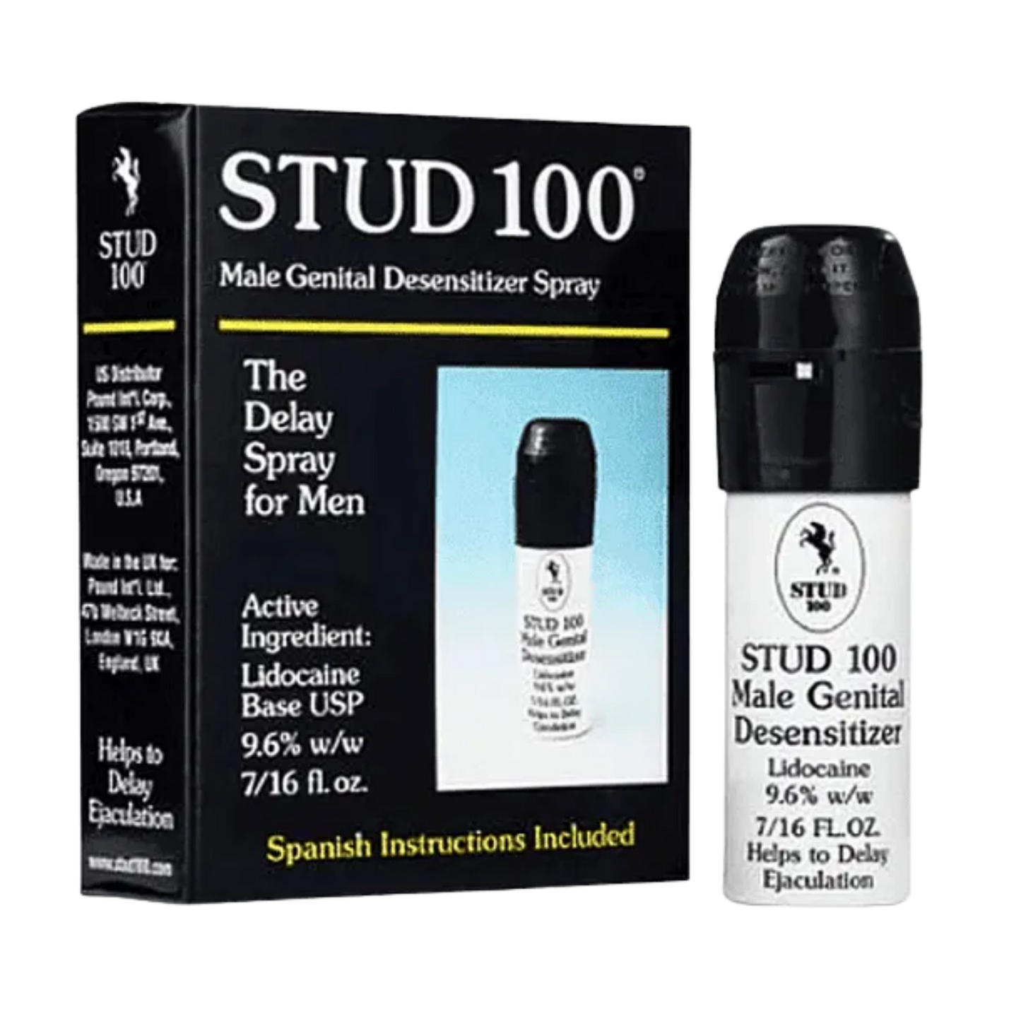 Retardante Stud 100 12 ml