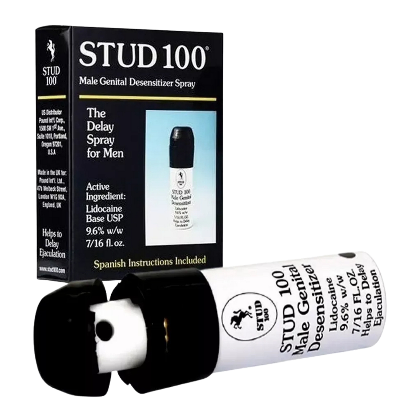 Retardante Stud 100 12 ml