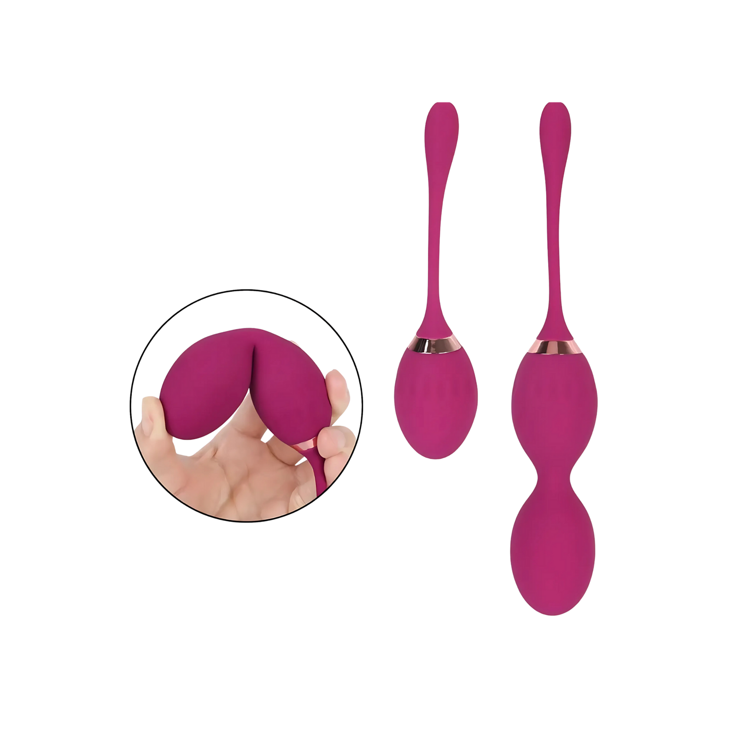 Bolas Kegel Lilo