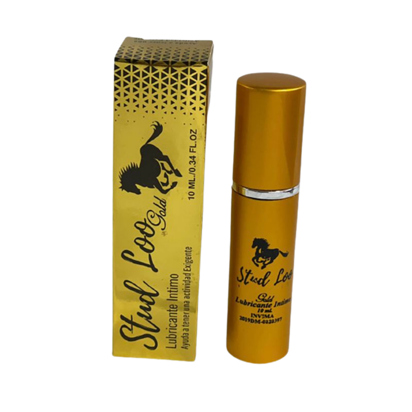 Retardante Stud Loo Gold 10 ml