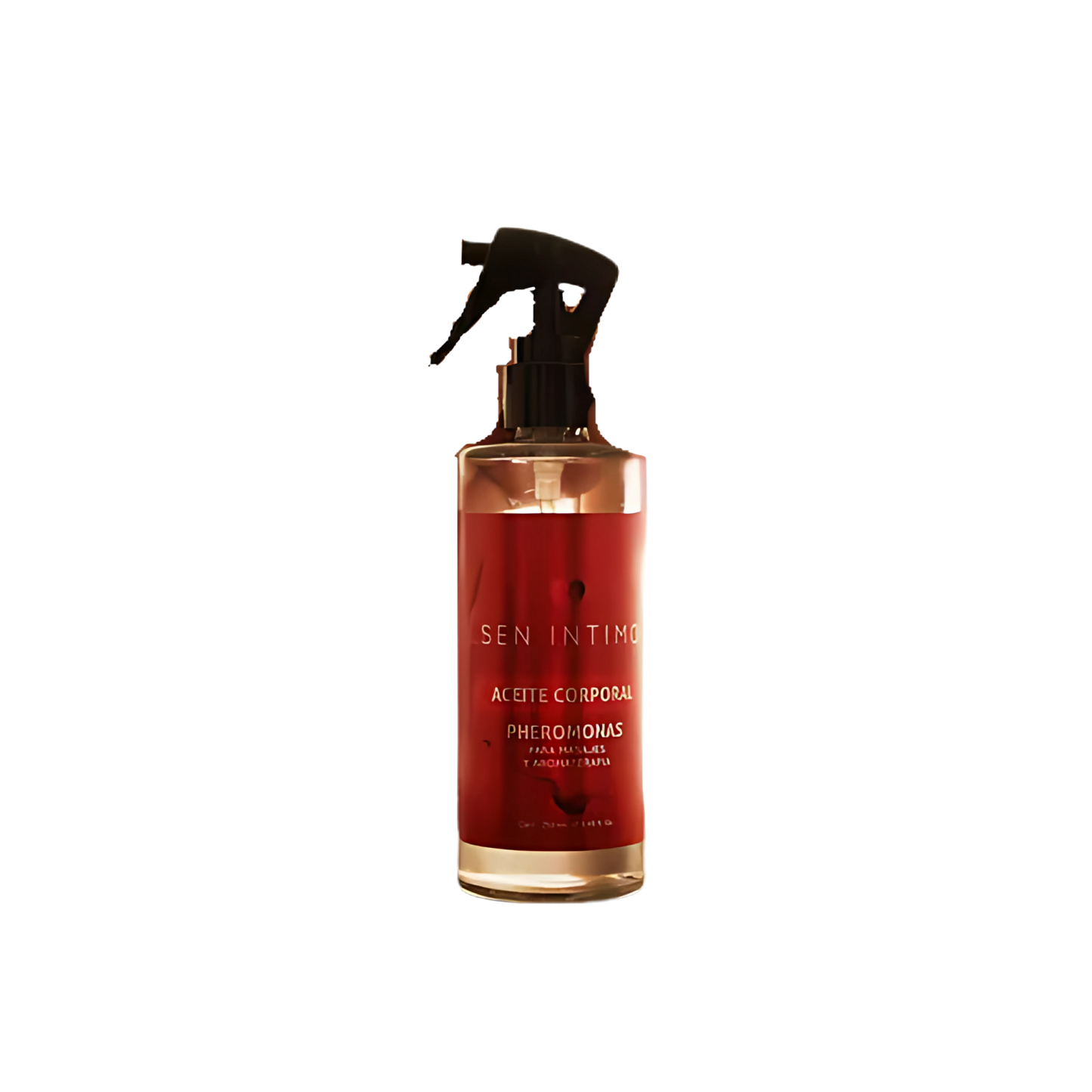 Aceite Corporal para Masajes con Pheromonas 250 ml