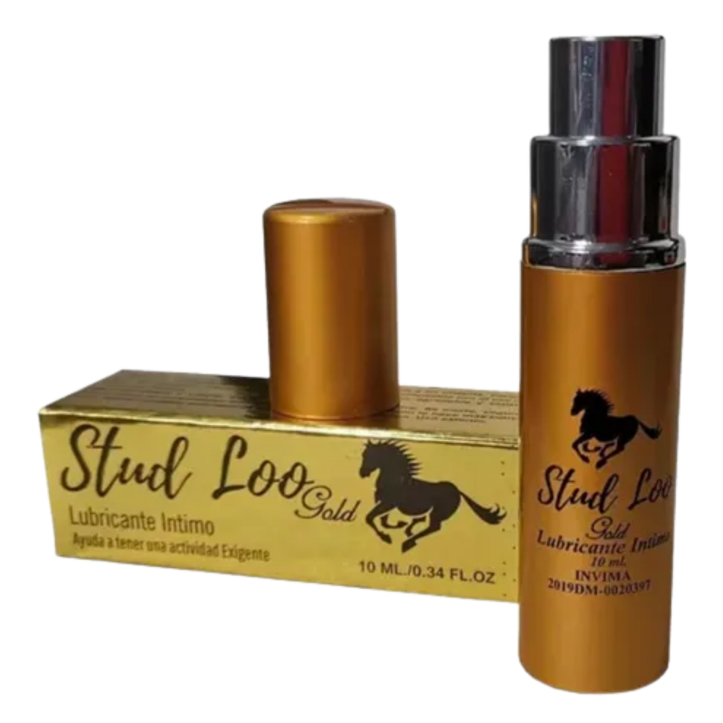 Retardante Stud Loo Gold 10 ml
