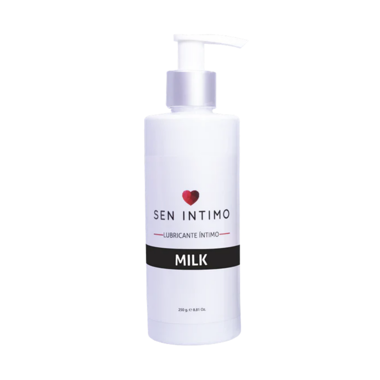 Lubricante Semen Artificial Milk Sen Íntimo 250 ml
