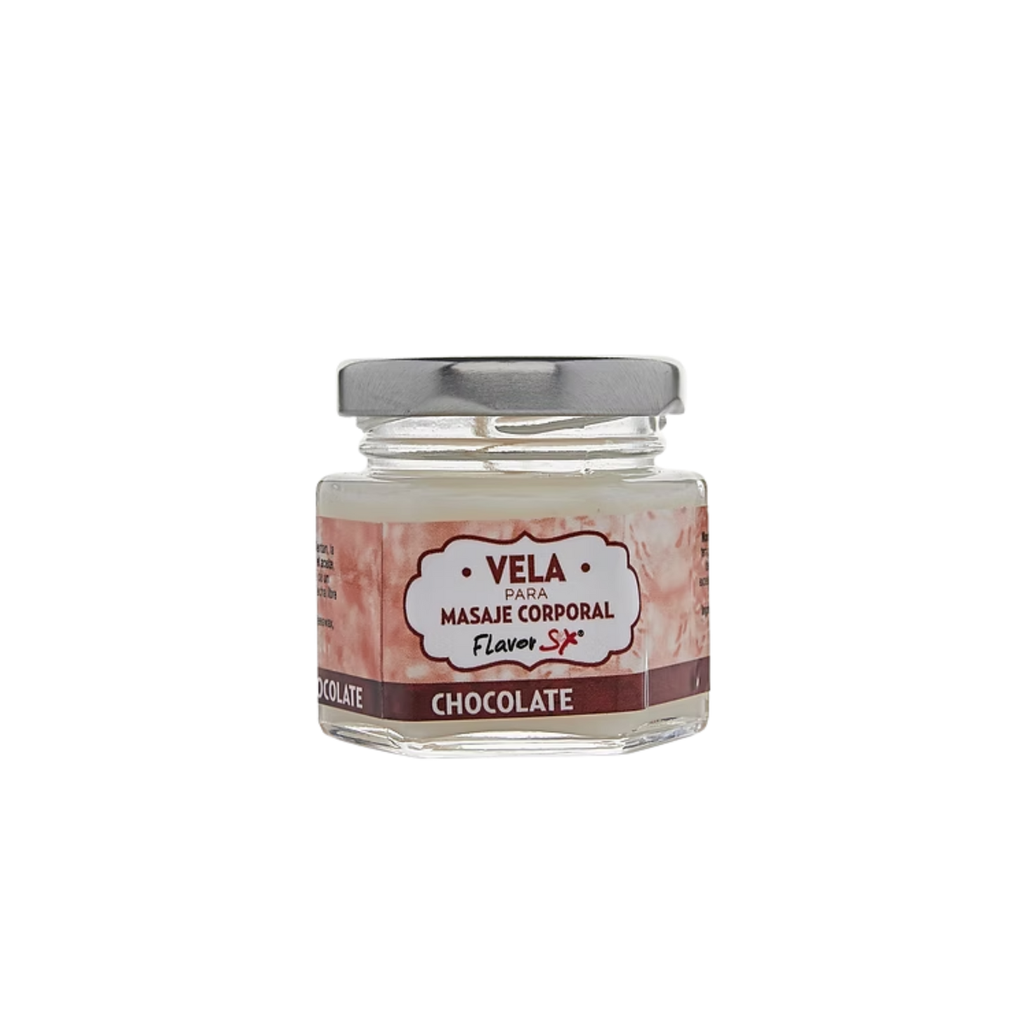 Vela de Masaje Flavor 35 ml