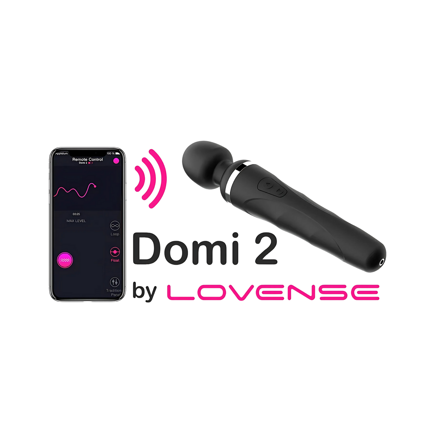 Masajeador Domi 2 Lovense