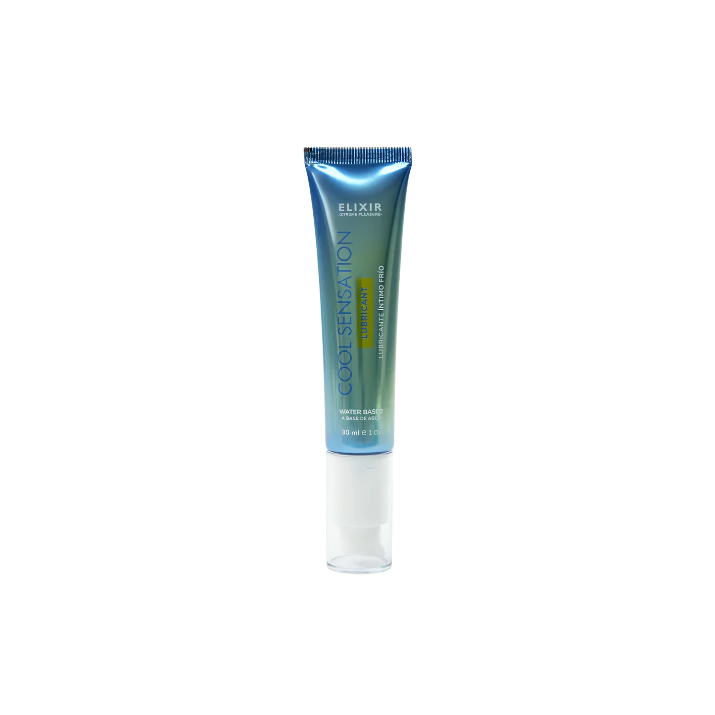 Lubricante Íntimo Sensación Frío – Elixir Cool Sensation 30 ml