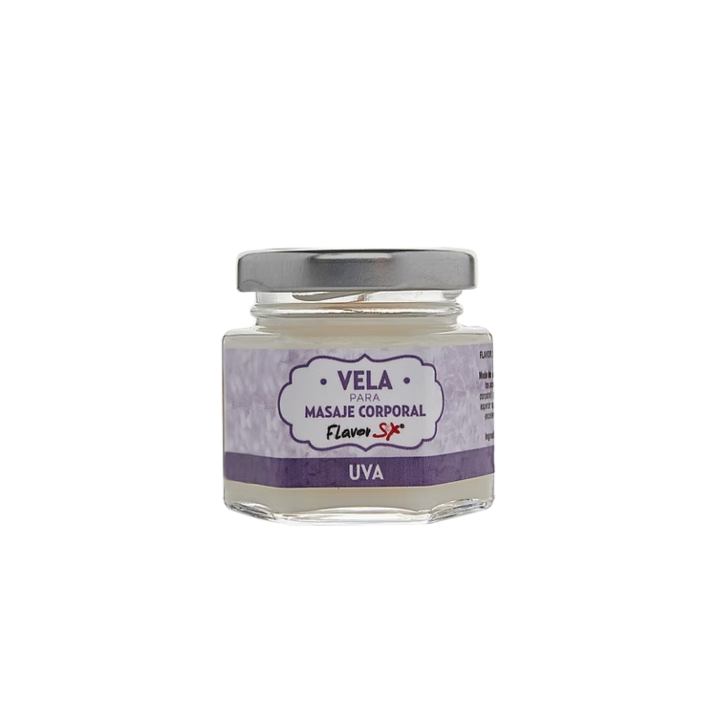 Vela de Masaje Flavor 35 ml