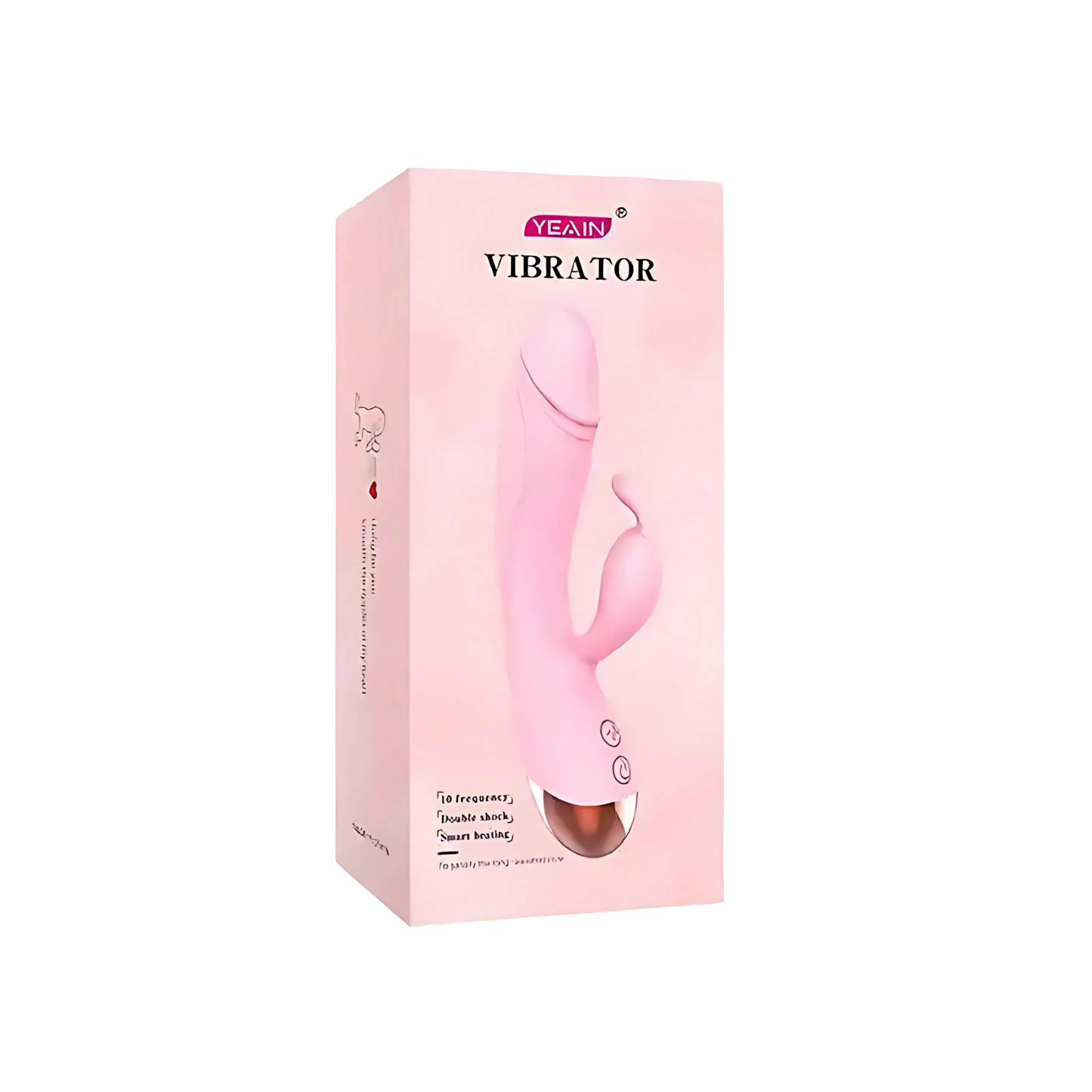 Vibrador Rabbit Yeain