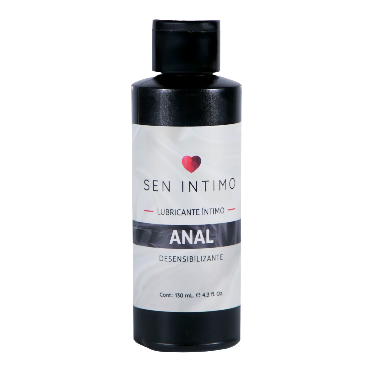 Lubricante Anal Desensibilizante Sen Íntimo
