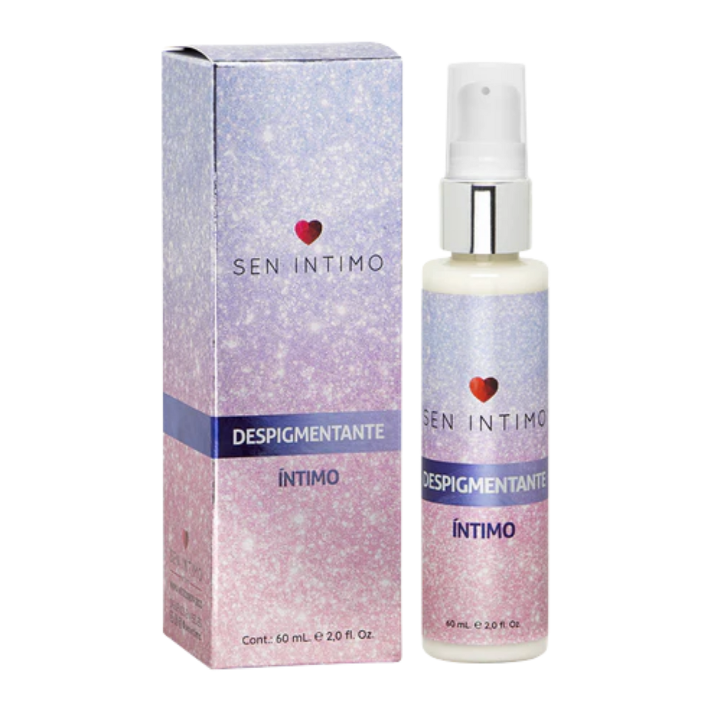 Despigmentante Íntimo Sen Intimo 60 ml
