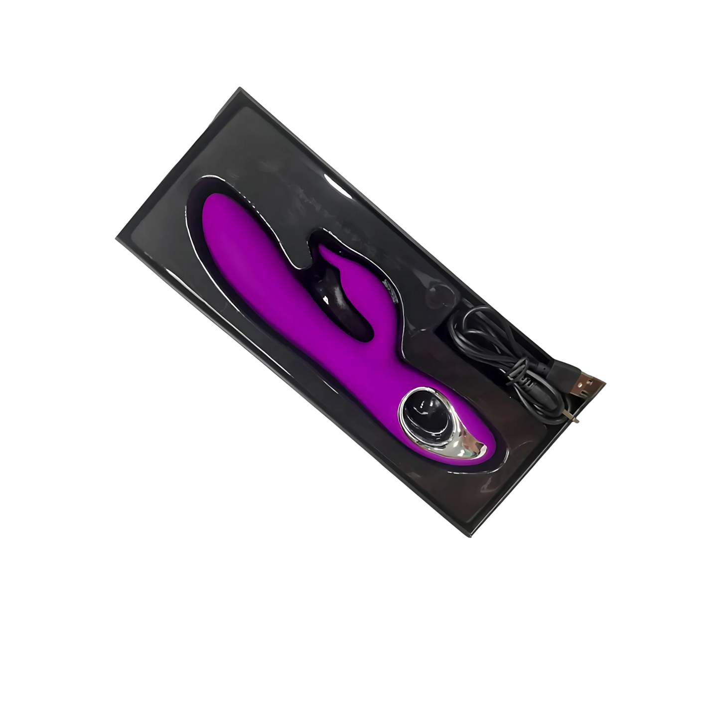 Vibrador Doble Estimulación Aster G