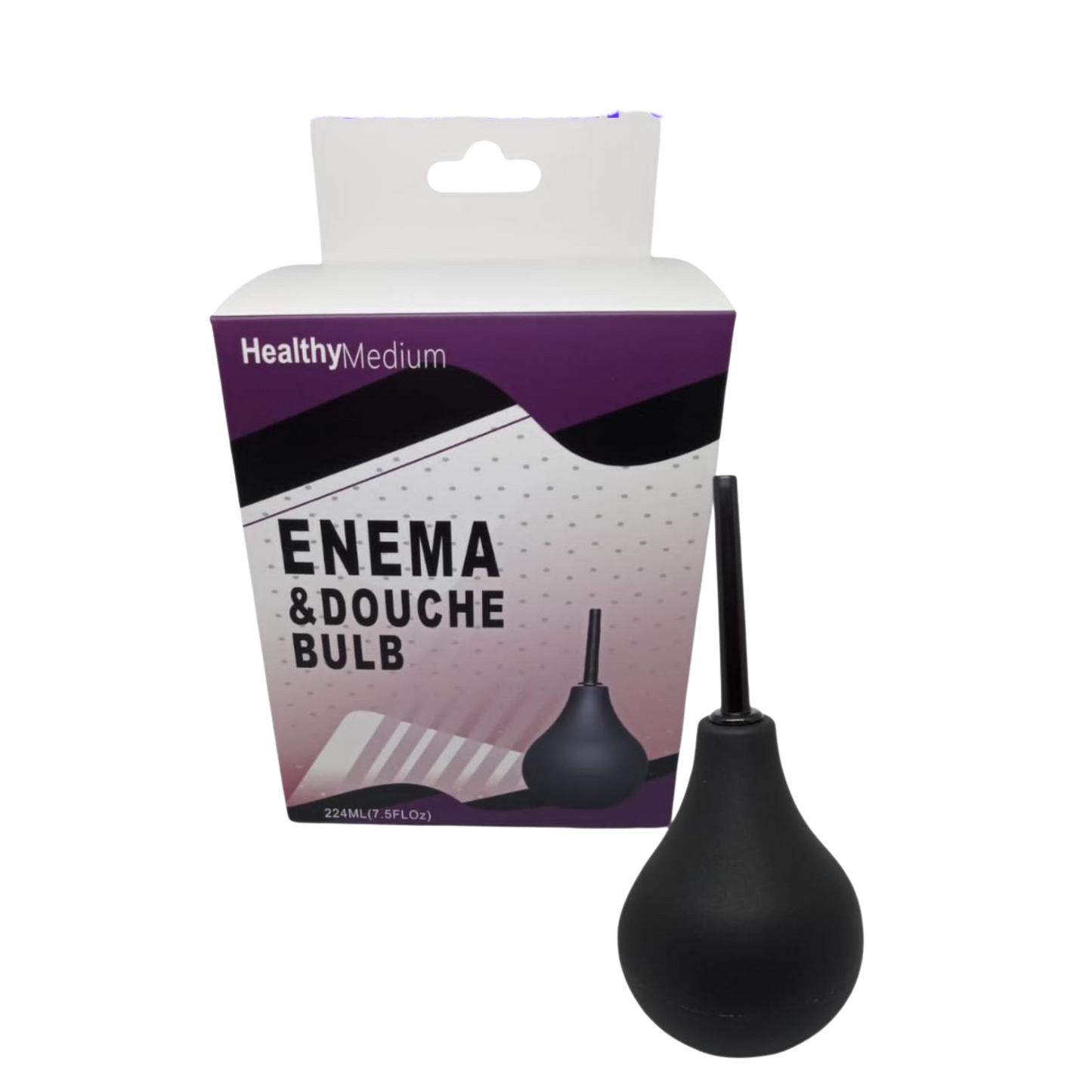 Enema o Pera Anal