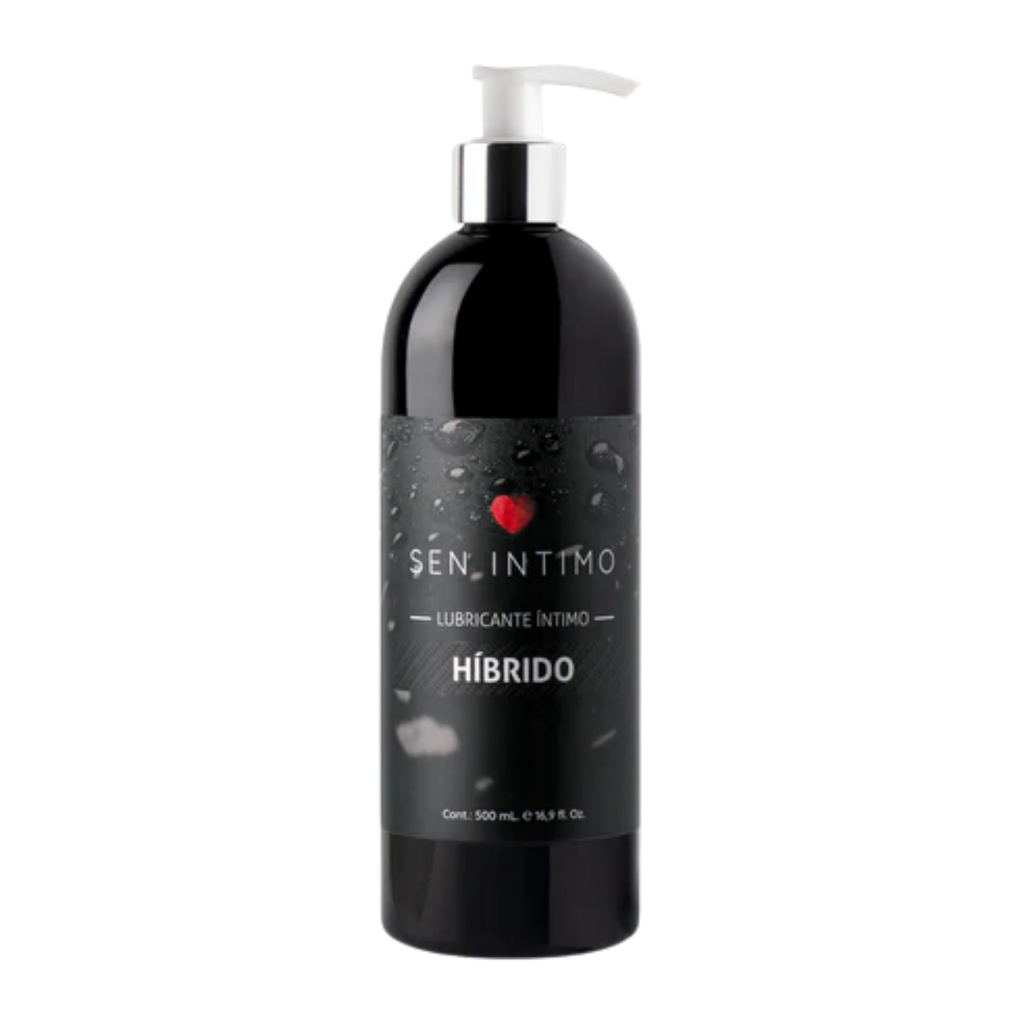 Lubricante Sen Íntimo Híbrido 500 ml