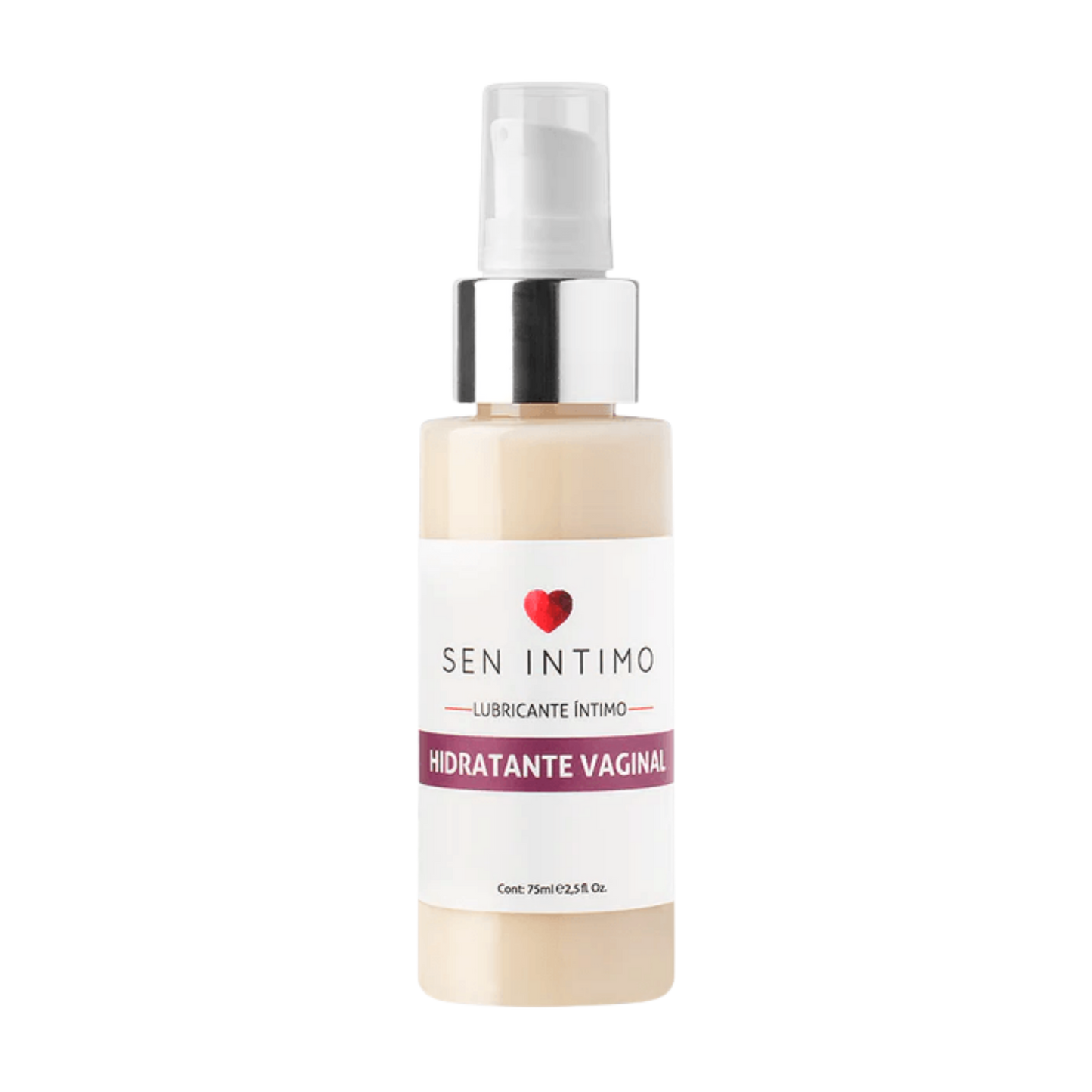 Hidratante Vaginal Sen Íntimo 75 ml