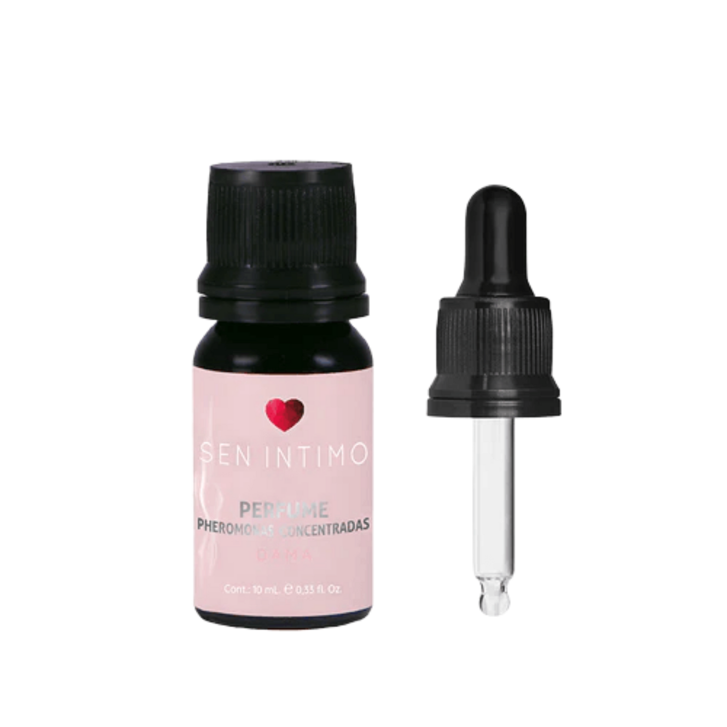 Perfume con Feromonas para Dama Sen Íntimo 10 ml