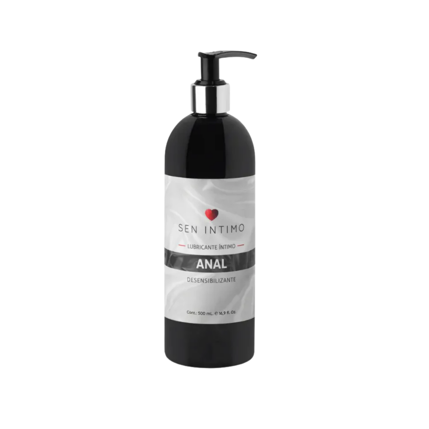 Lubricante Anal Desensibilizante Sen Íntimo