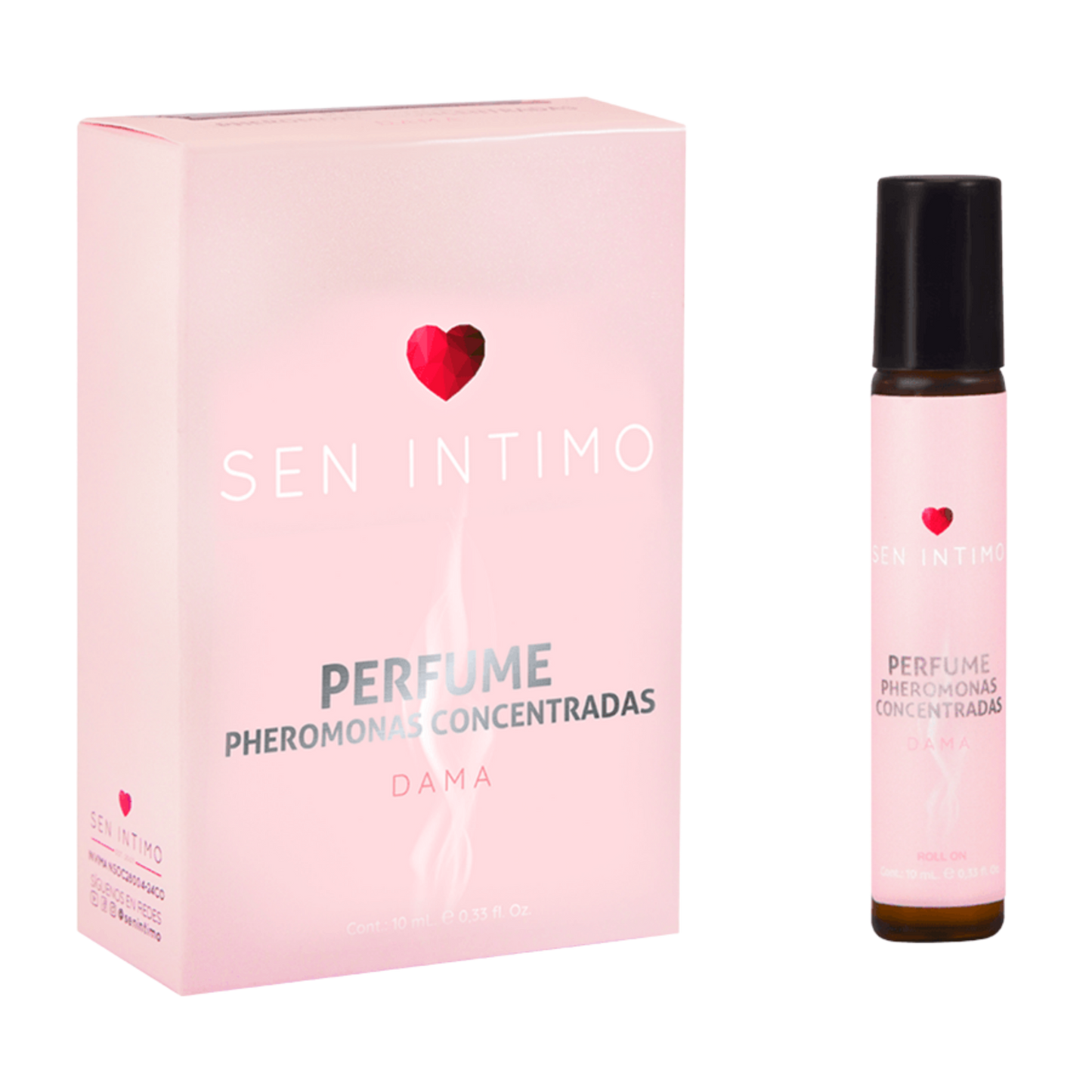 Pheromonas Concentradas Roll On 10 ml