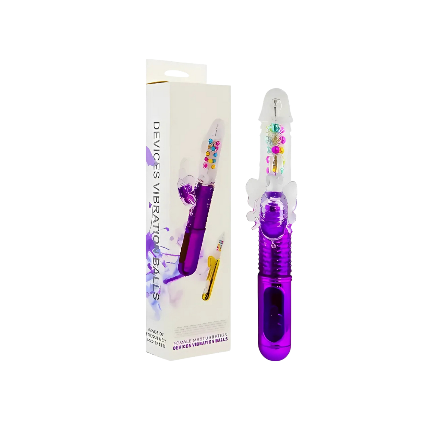 Vibrador Sophia