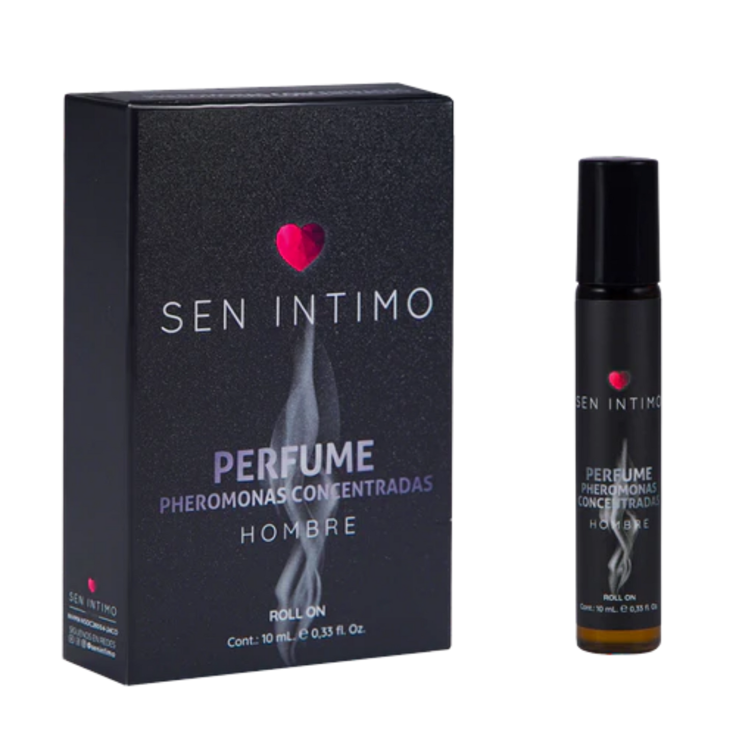 Pheromonas Concentradas Roll On 10 ml
