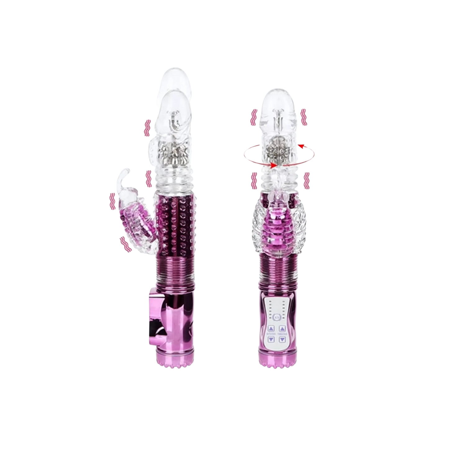 Vibrador Sophia