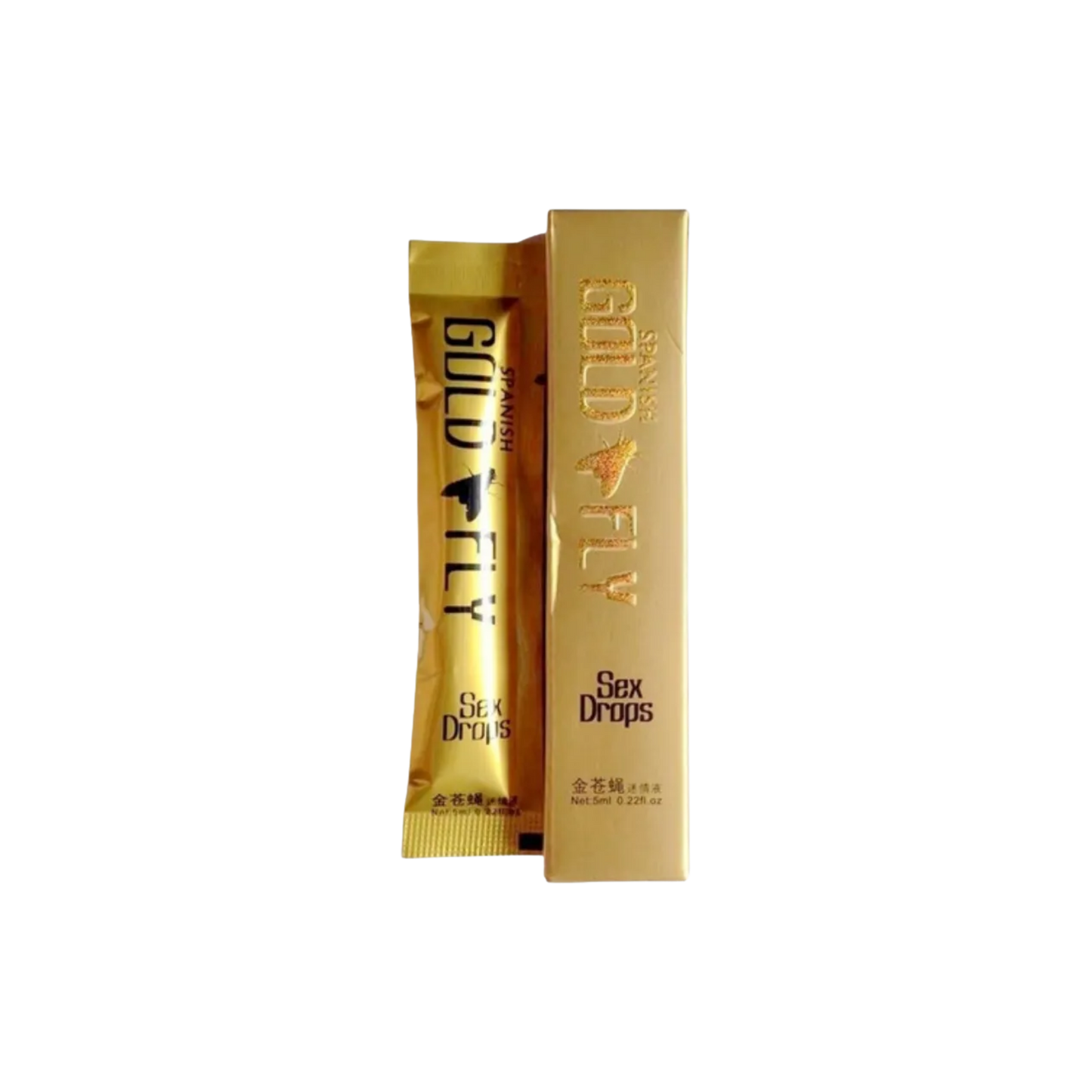 Estimulante Femenino Gold Fly