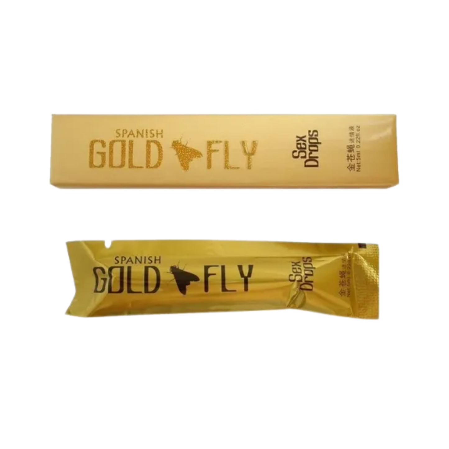 Estimulante Femenino Gold Fly