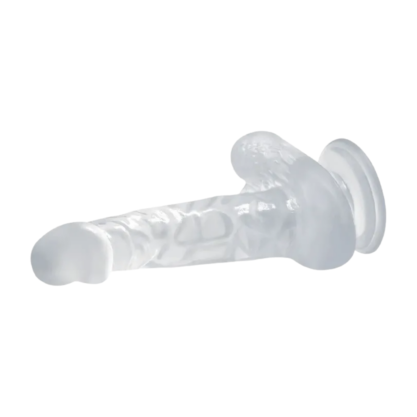 Dildo Transparente Dong