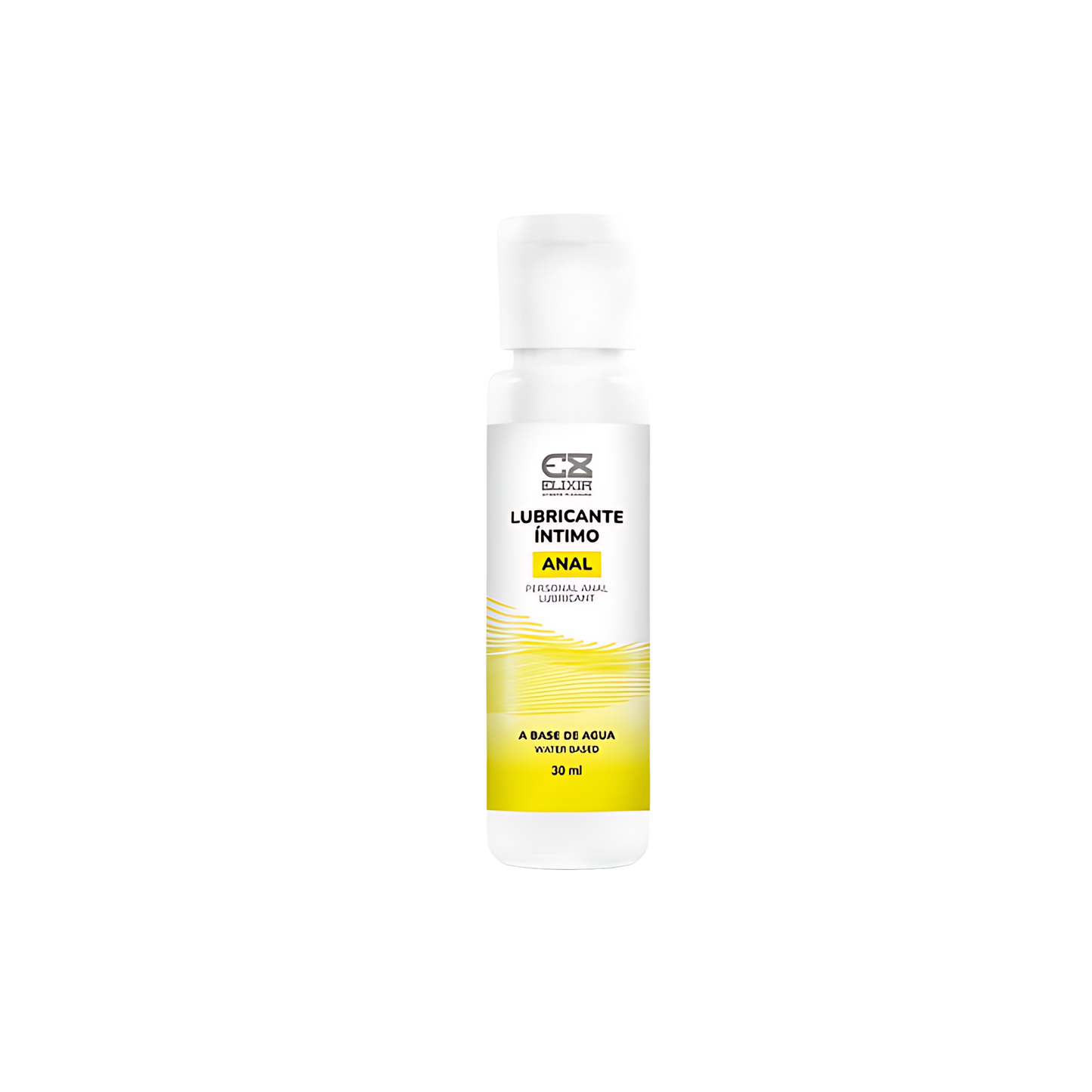 Lubricante Íntimo Anal – Elixir 30 ml