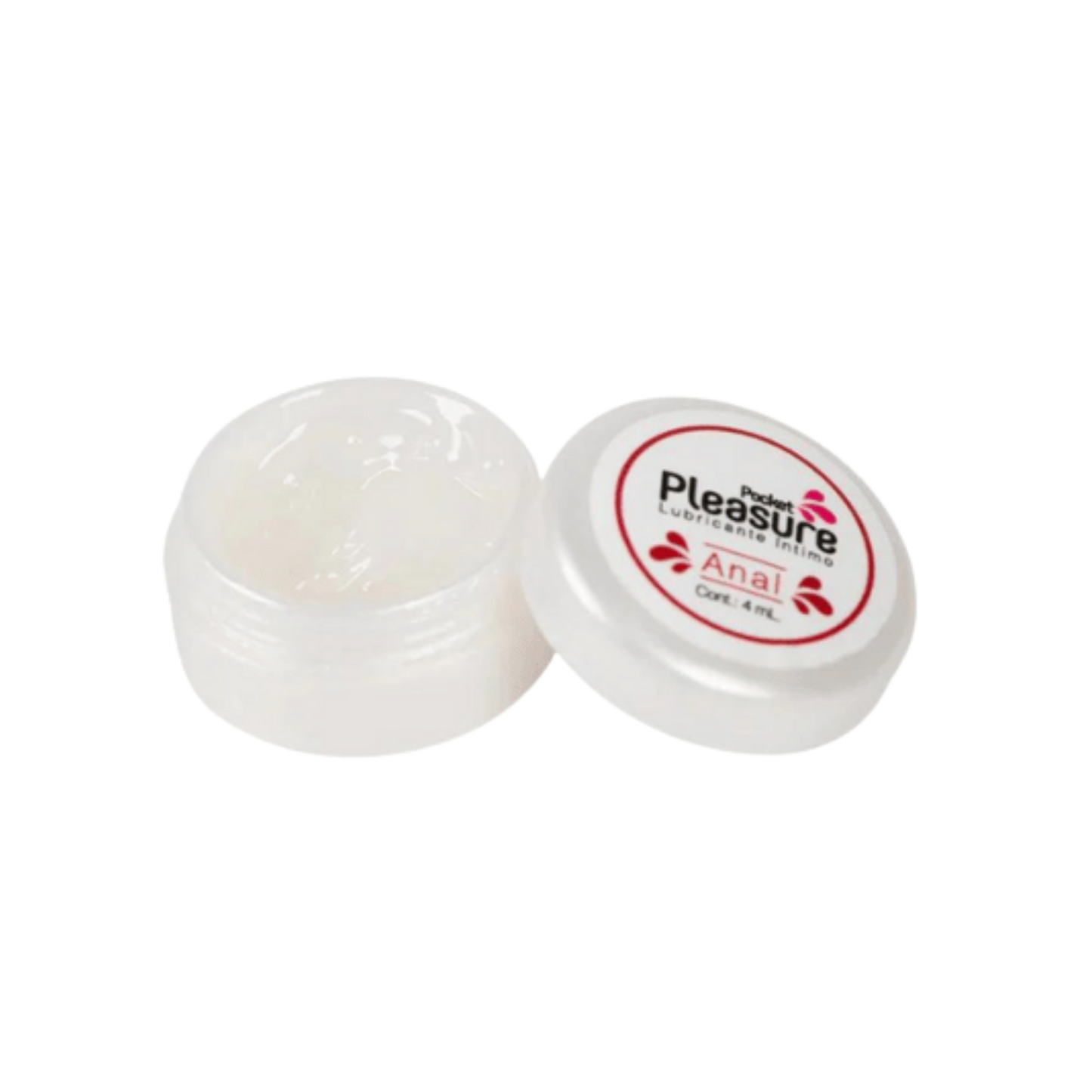Lubricante Anal Desensibilizante Pocket Pleasure 4 ml