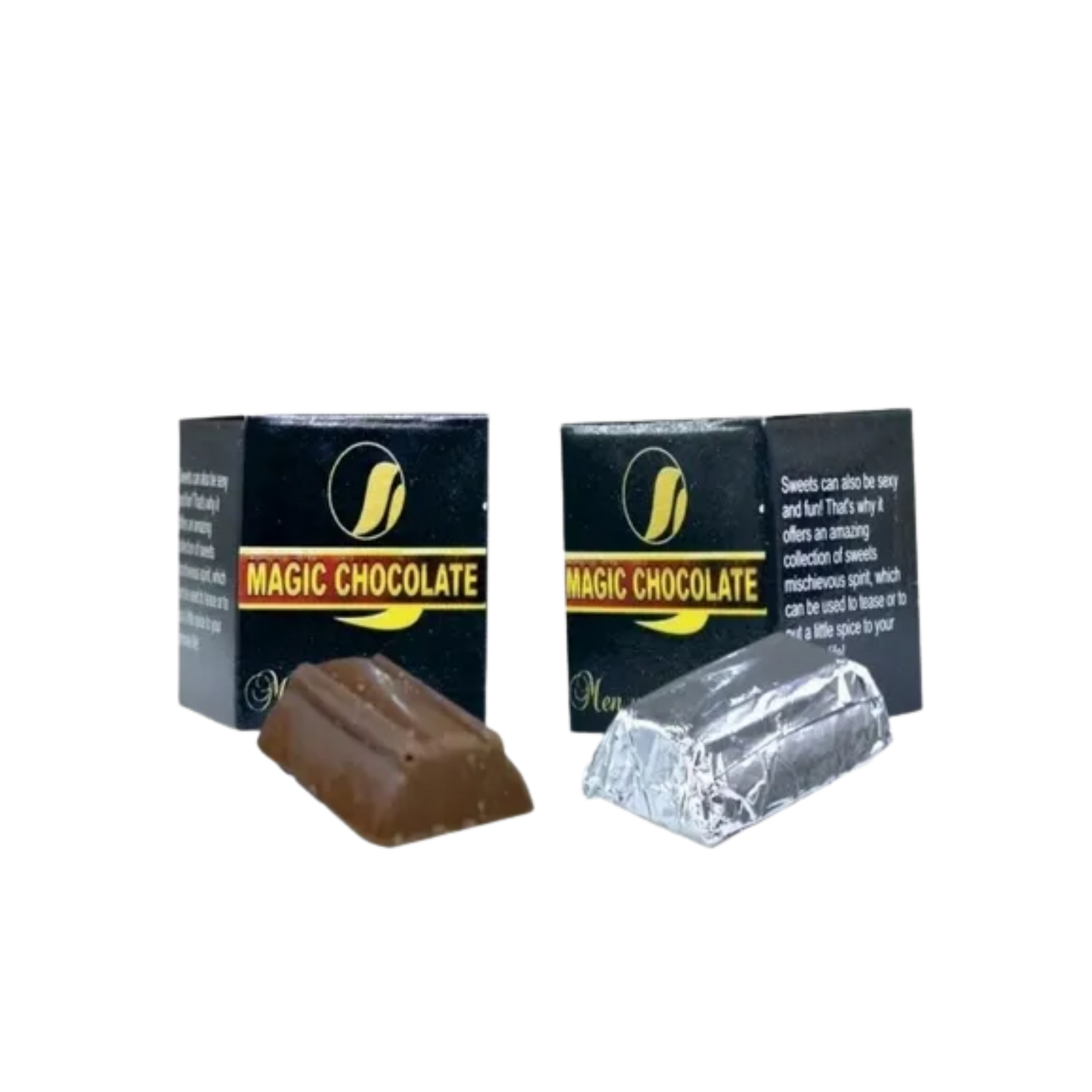 Magic Chocolate For Men