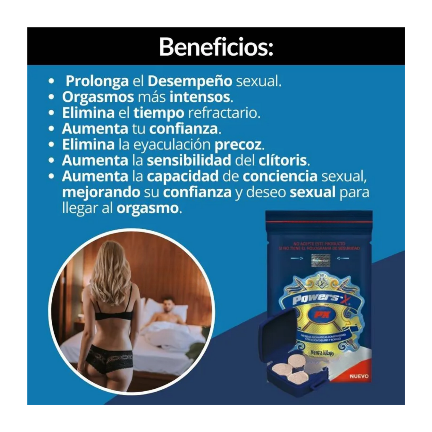 Powersex