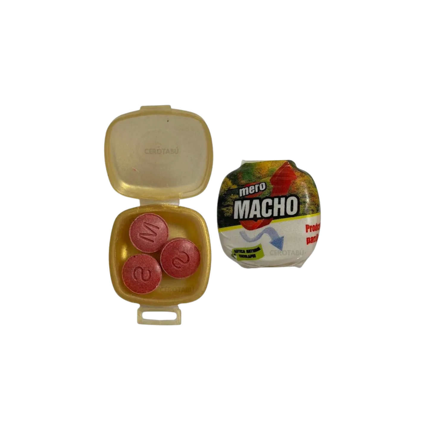 Mero Macho