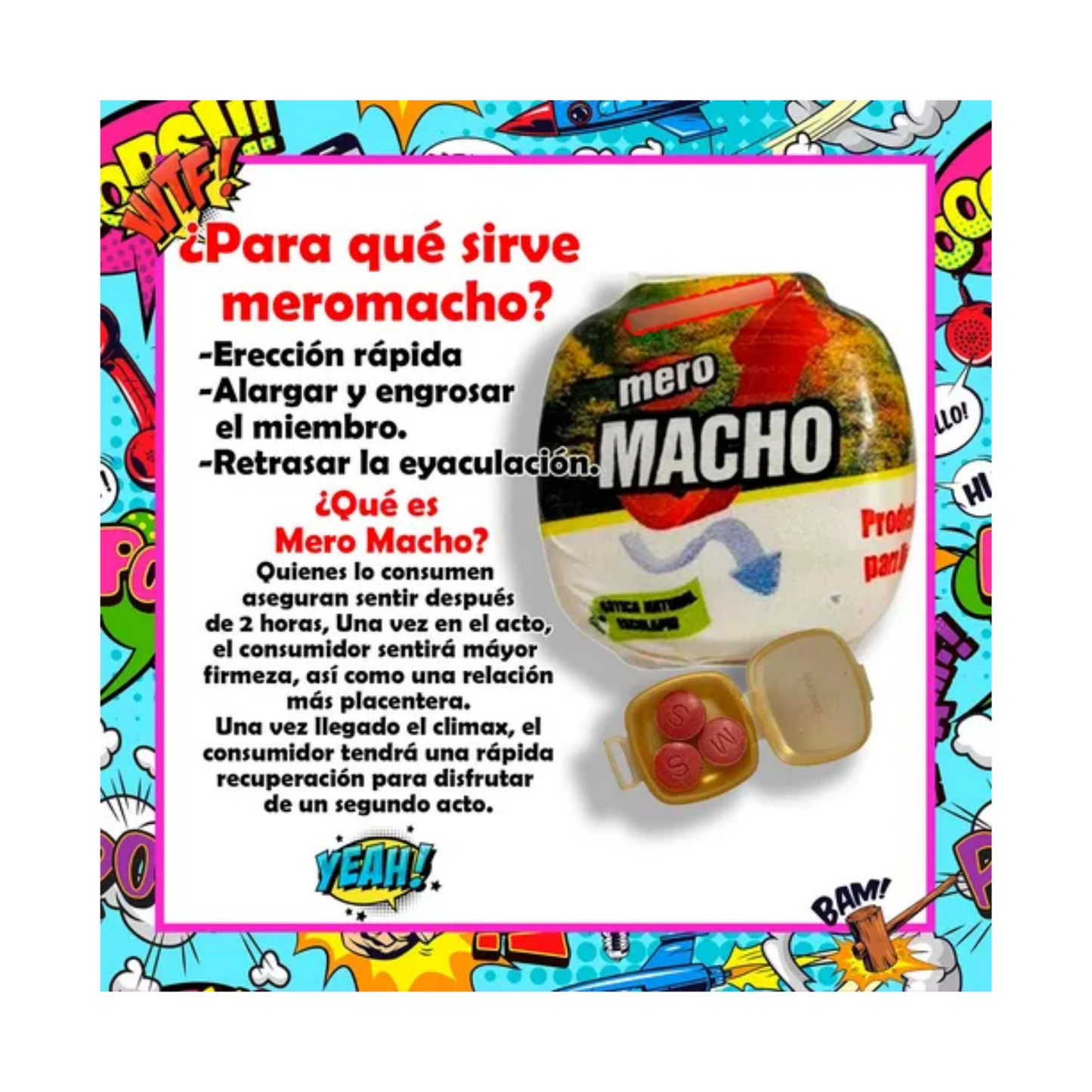 Mero Macho