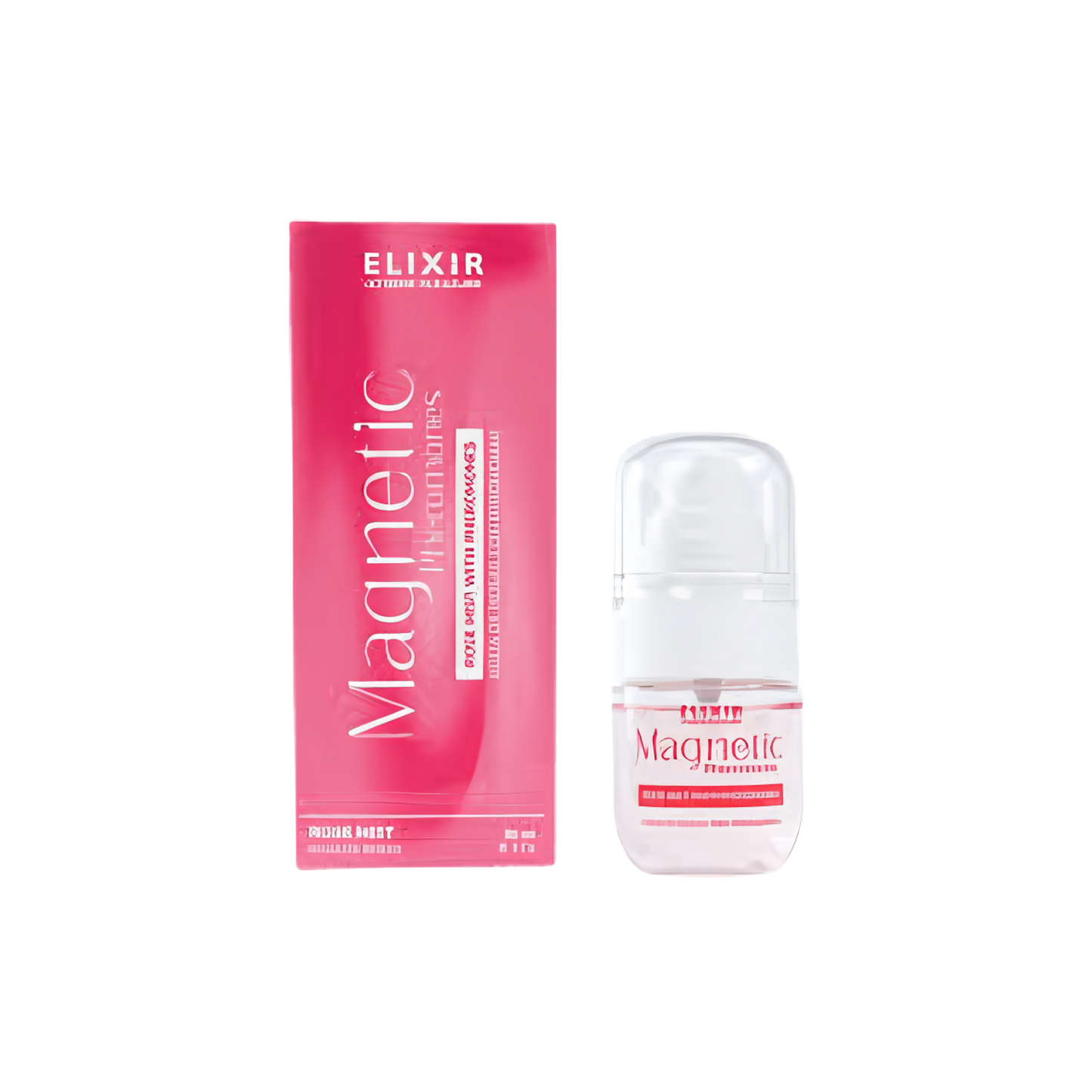 Agua de Rosas con Feromonas – Elixir Magnetic