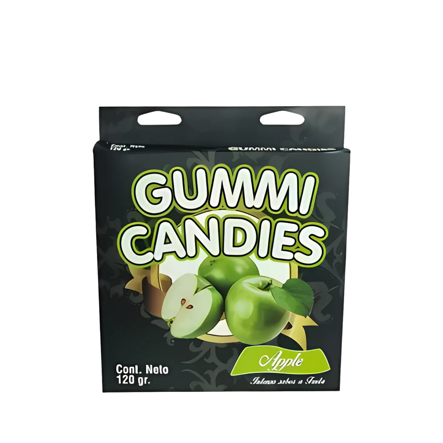 Gummi Candies - Ropa Interior Comestible