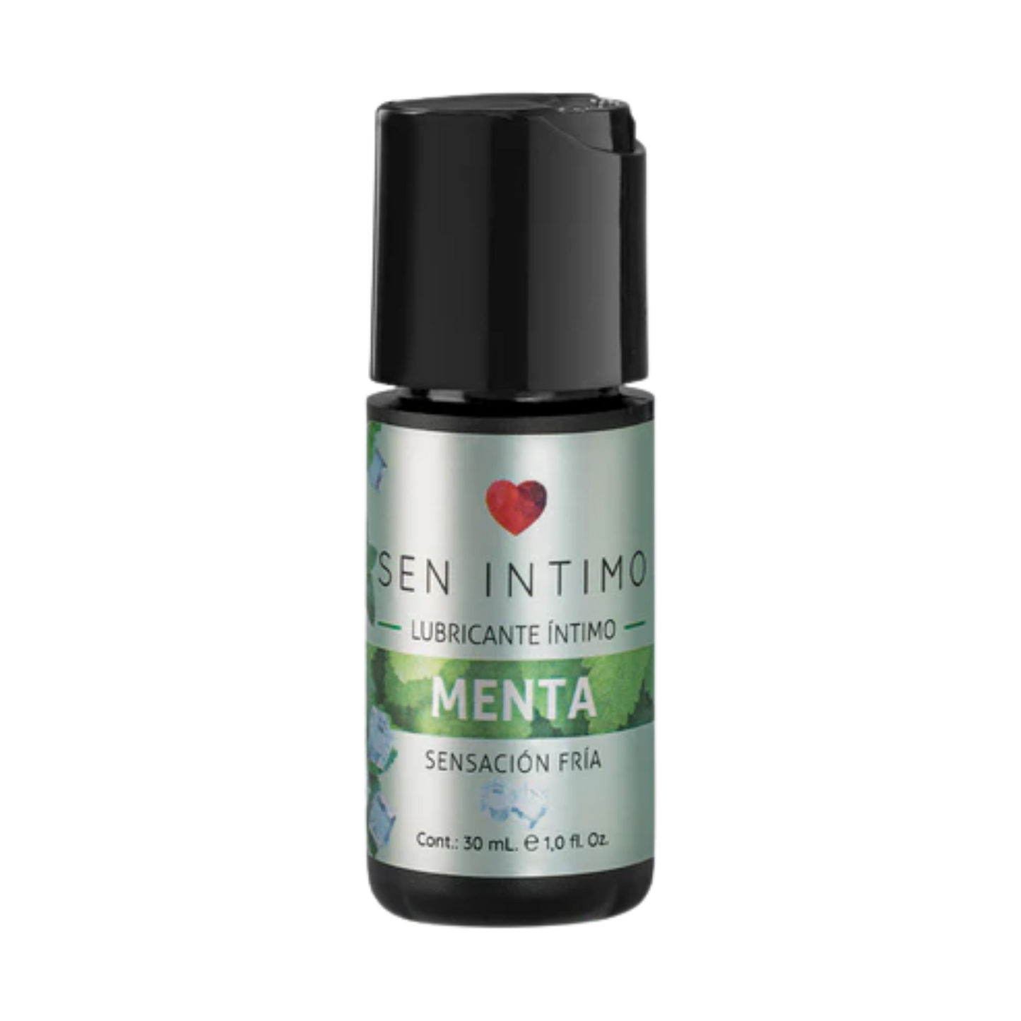 Lubricante Íntimo Menta Frío 30 ml