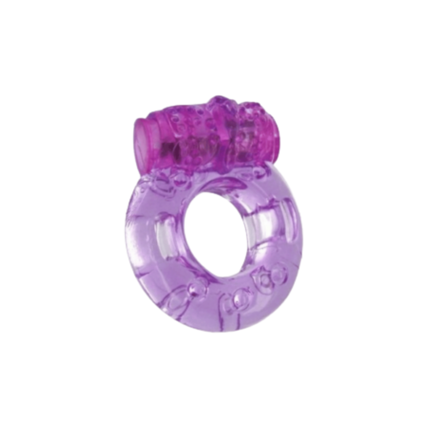 Anillo con Vibración Grueso