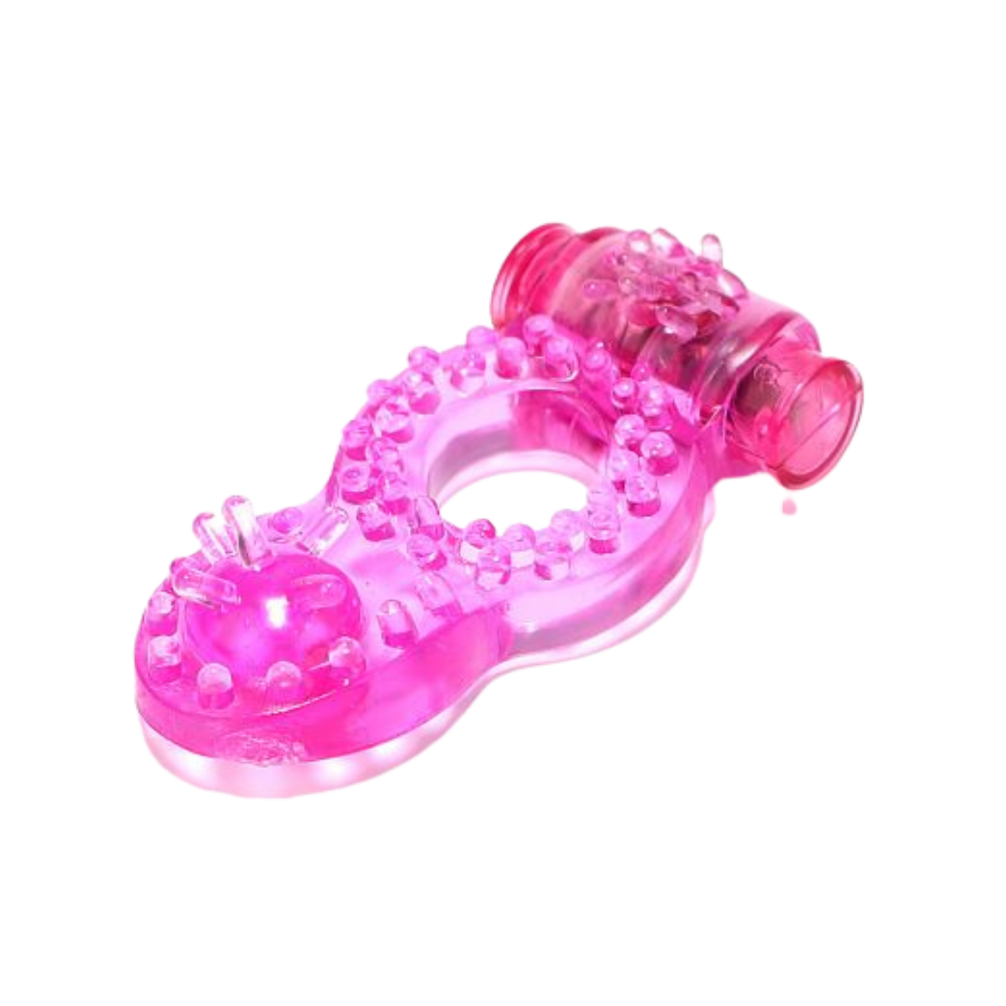 Anillo Vibrador Doble