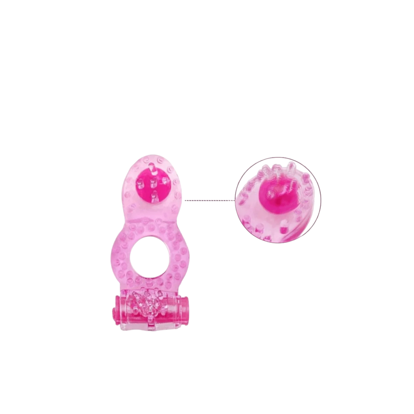 Anillo Vibrador Doble