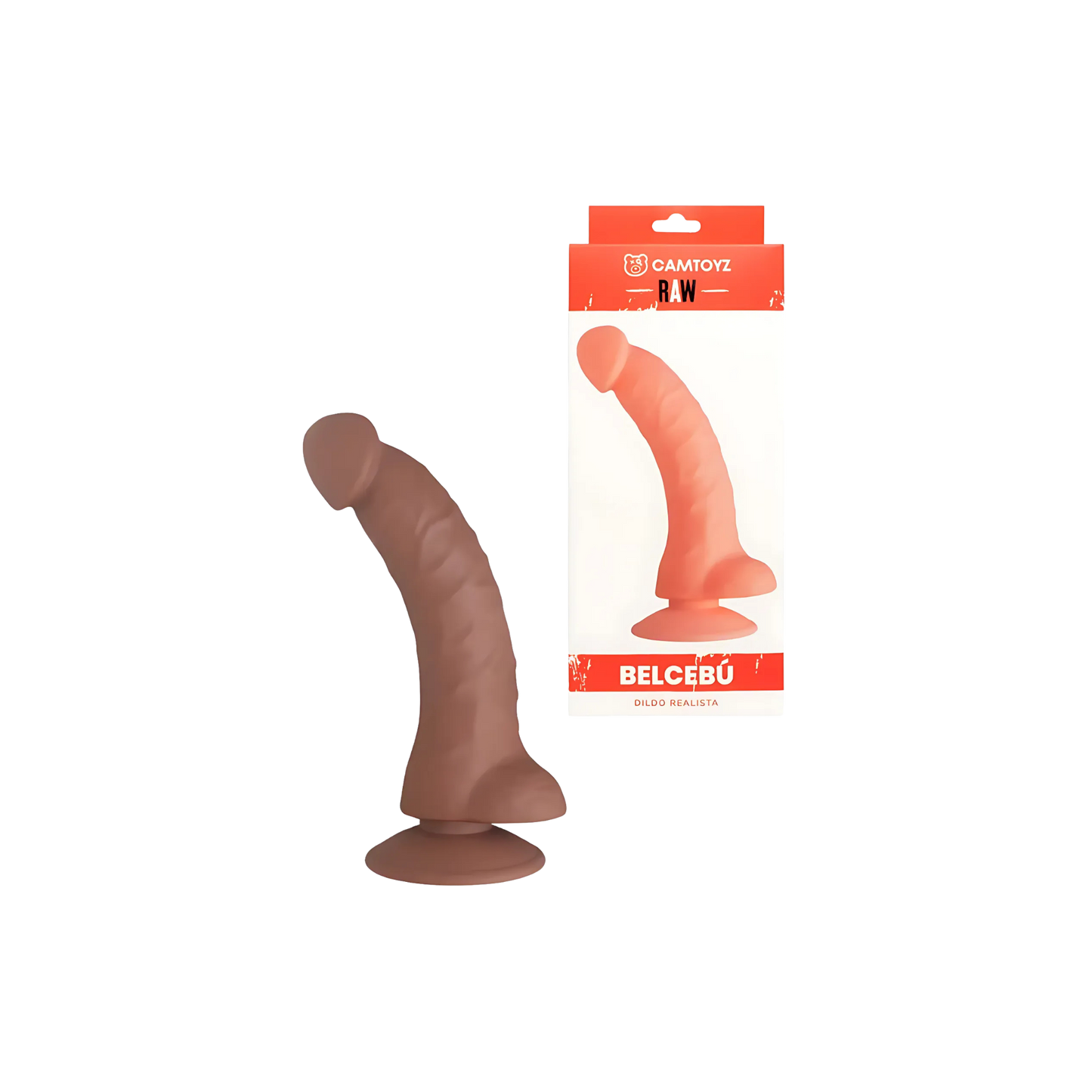 Dildo Realista Belcebú