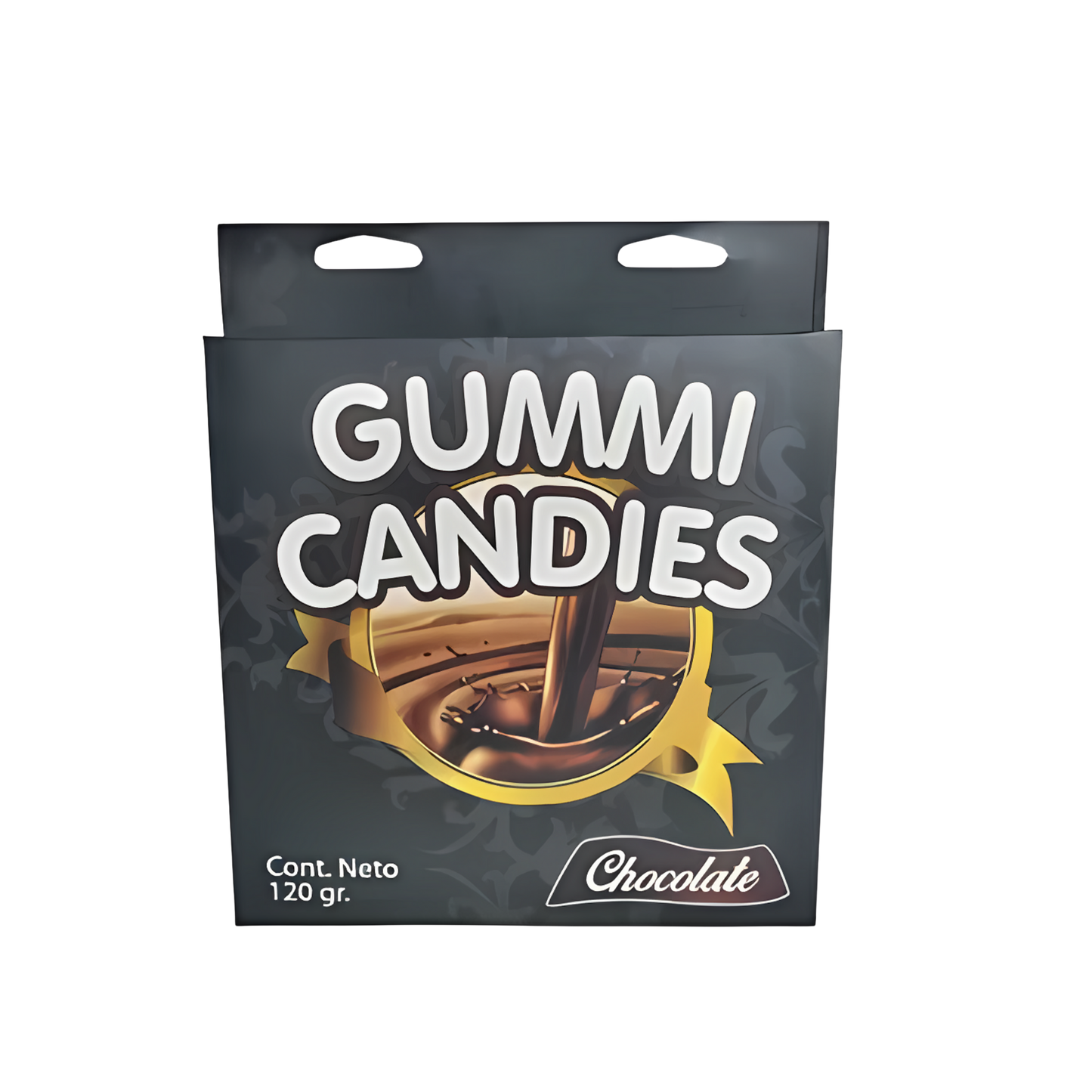 Gummi Candies - Ropa Interior Comestible
