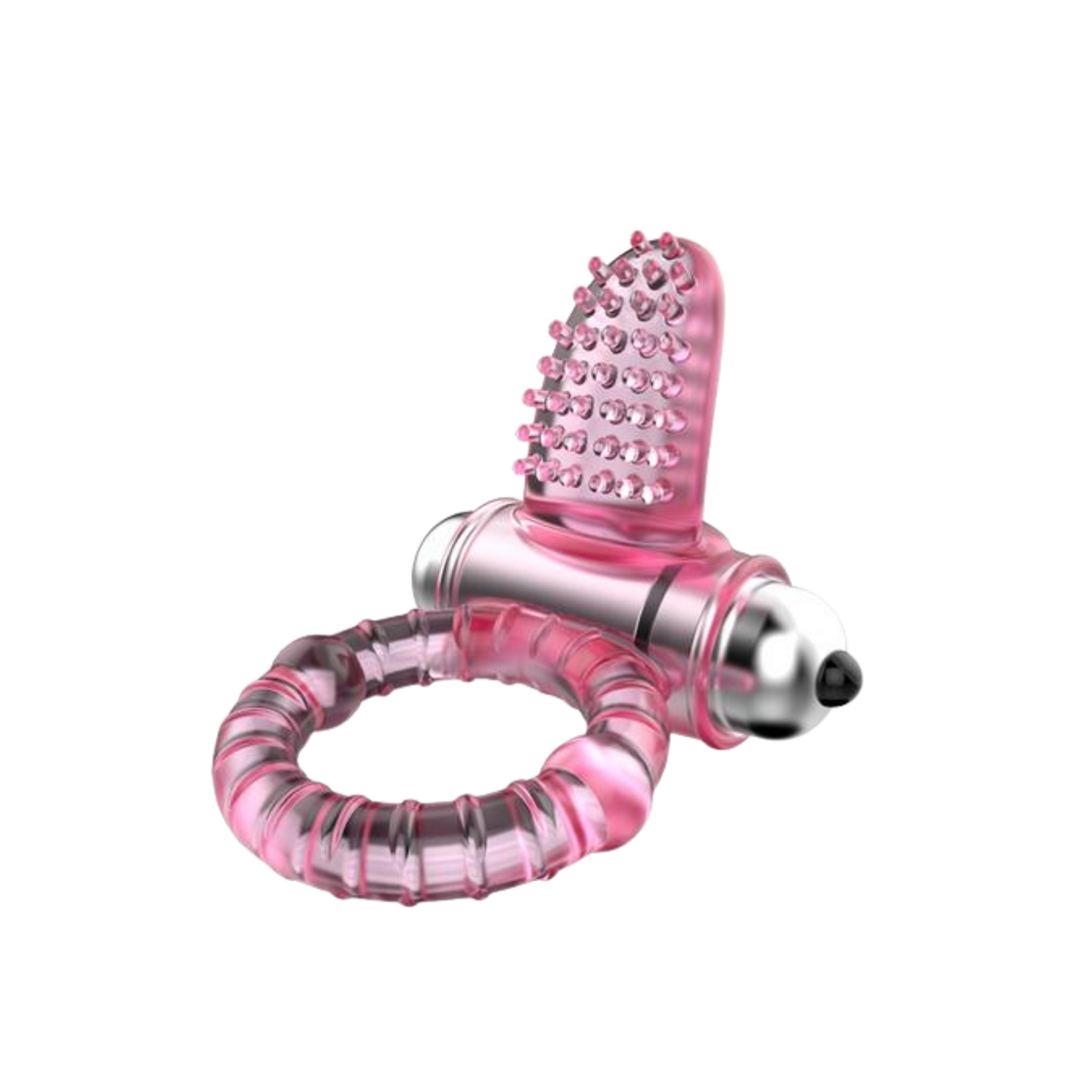 Anillo Vibrador Sweet Love Lengua