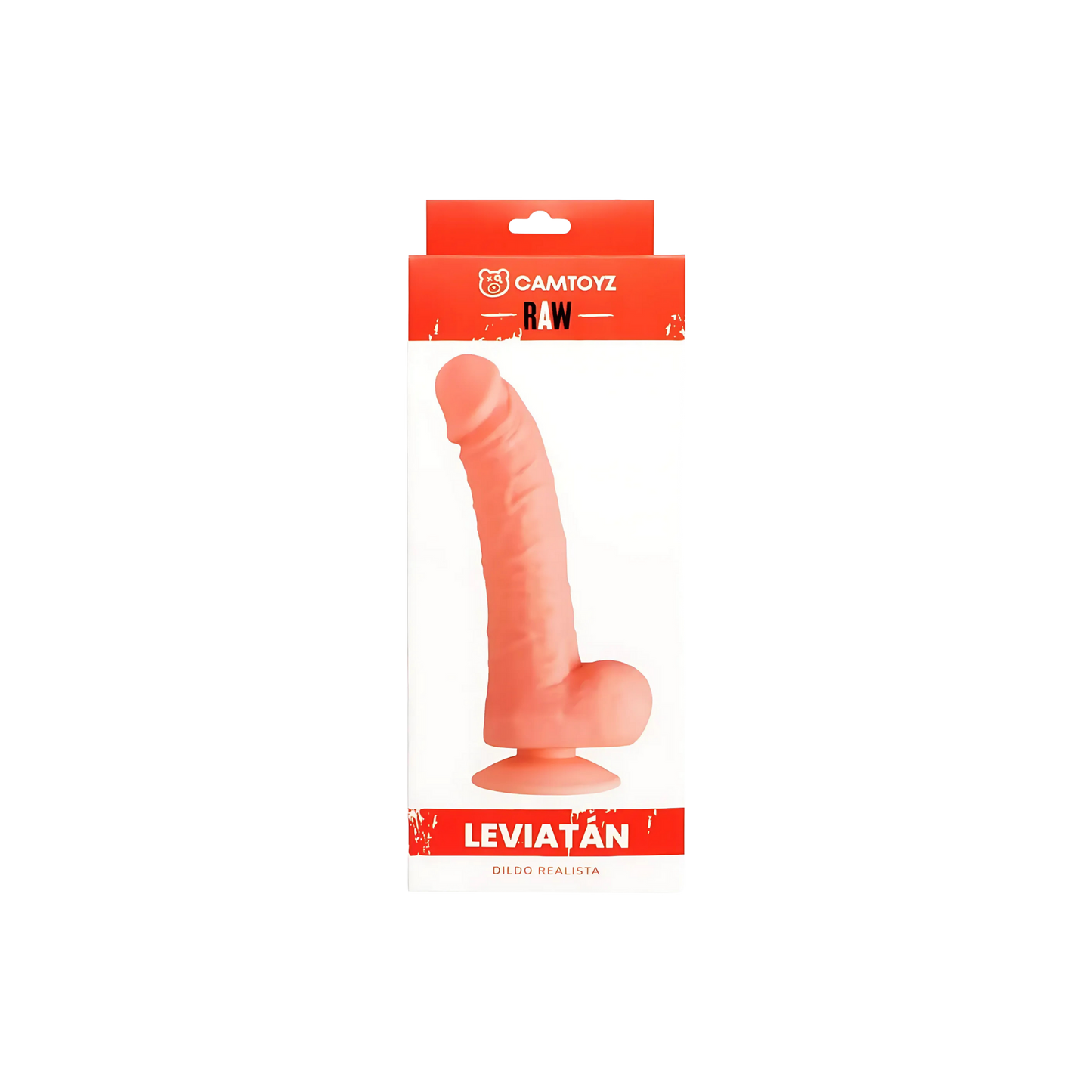 Dildo Realista Leviatán