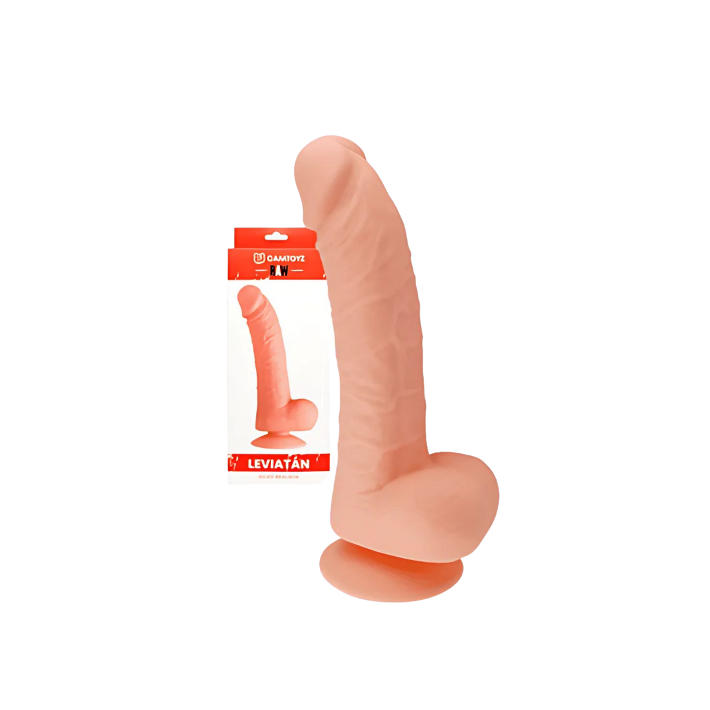 Dildo Realista Leviatán