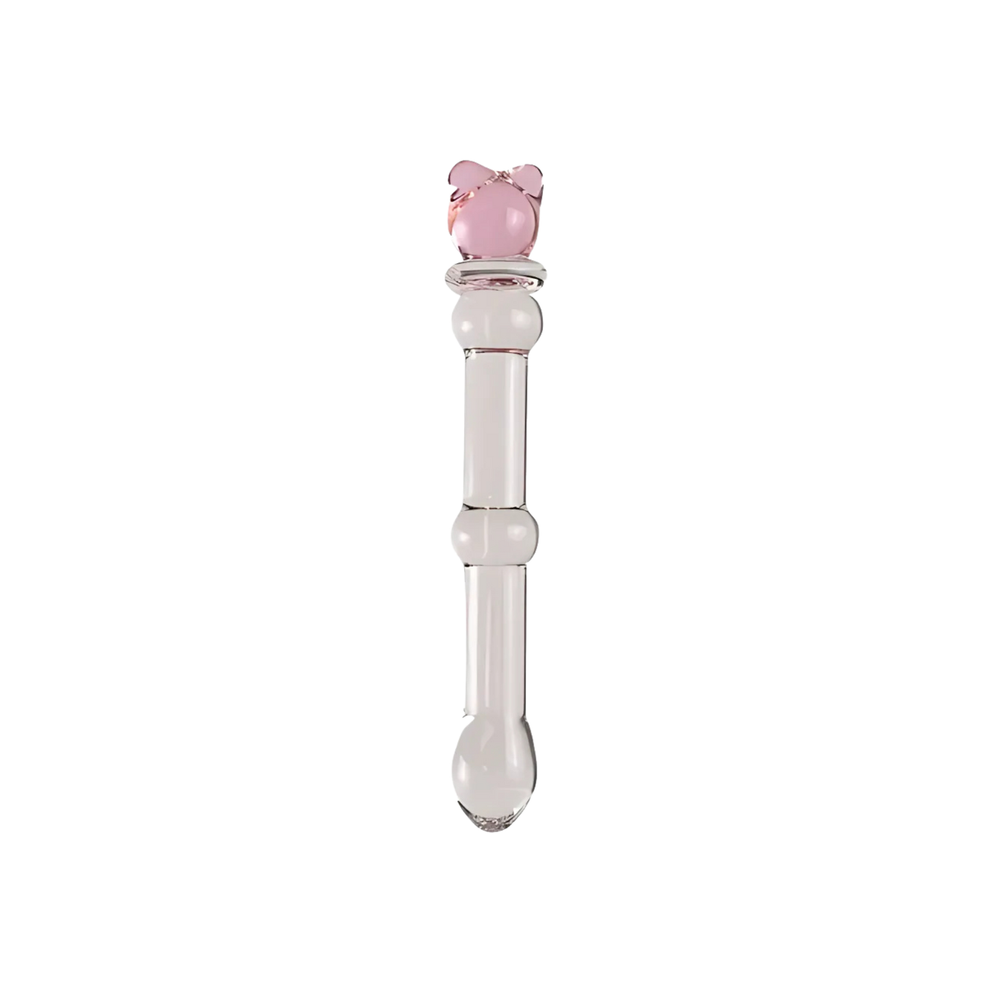 Dildo de Vidrio Vitro Arabel Oso